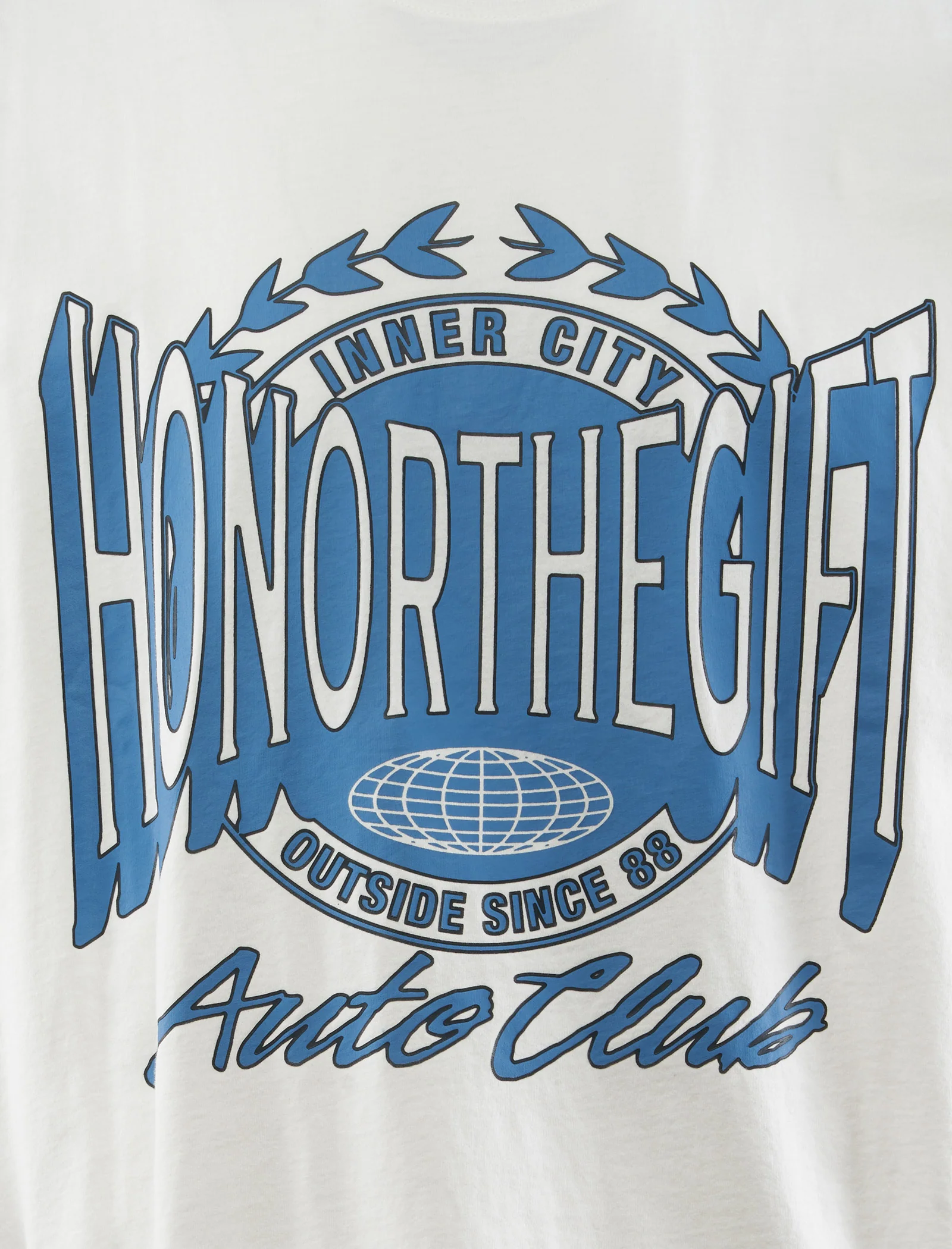 AUTO CLUB TEE - Image 2