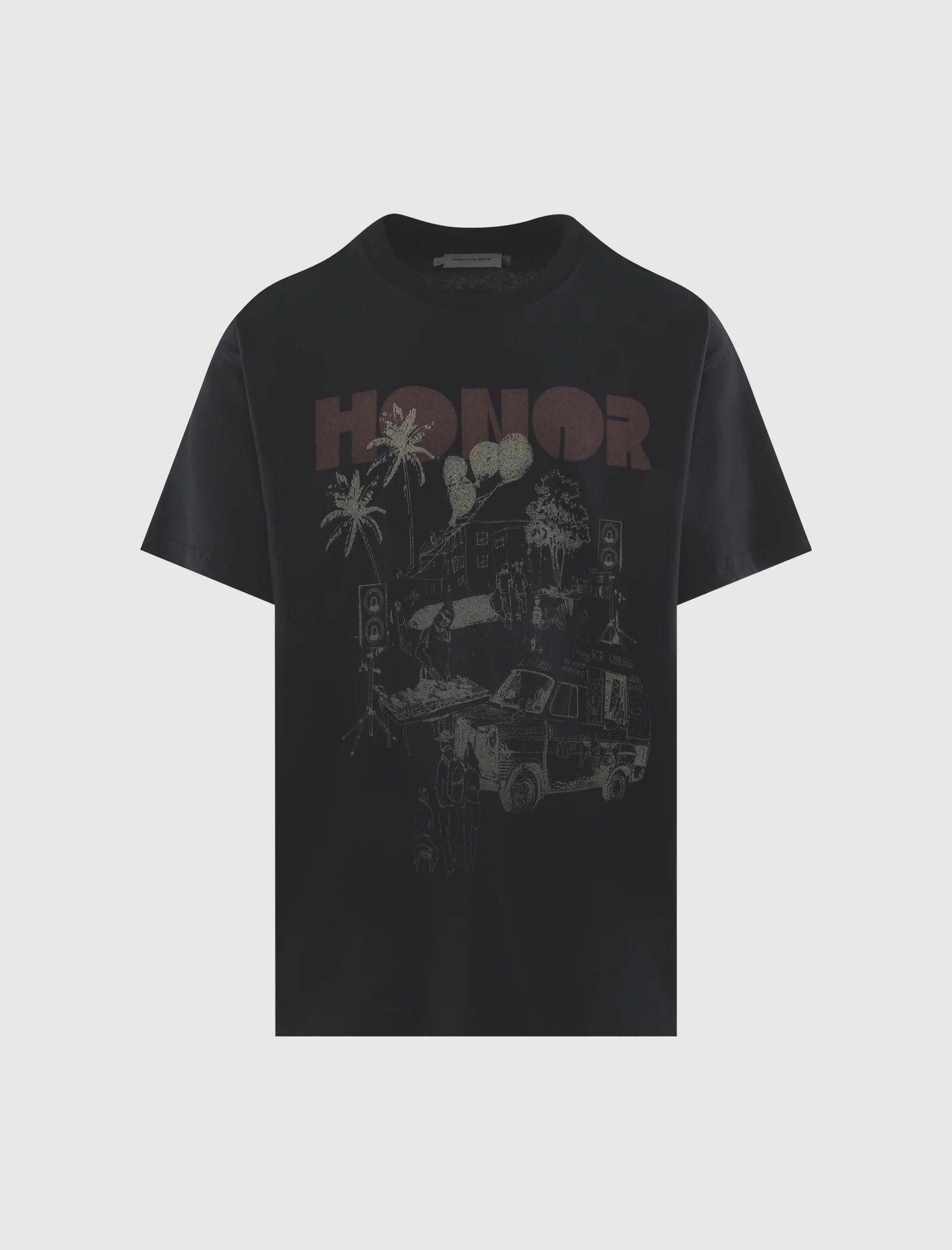 BLOCK PARTY T-SHIRT
