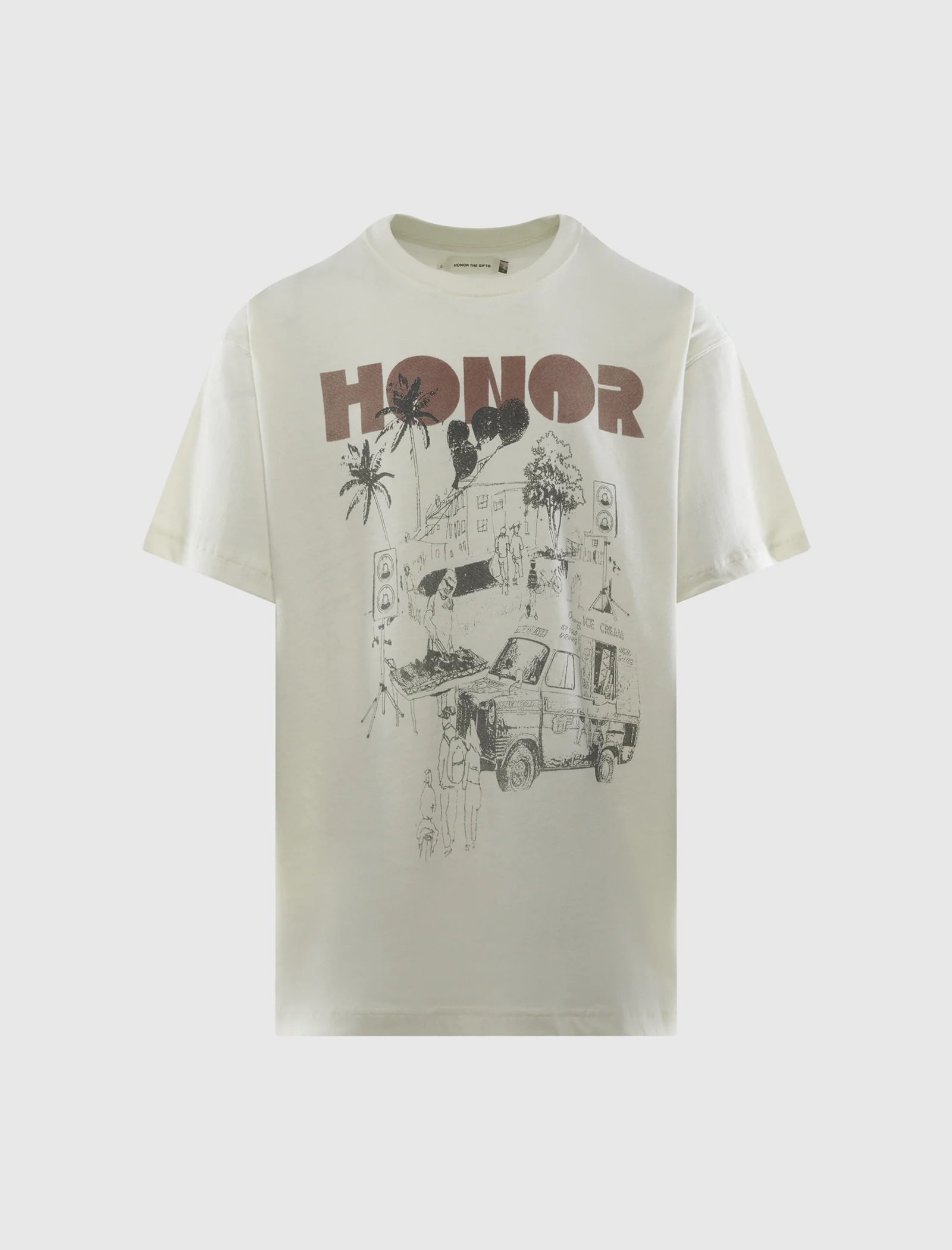 BLOCK PARTY T-SHIRT