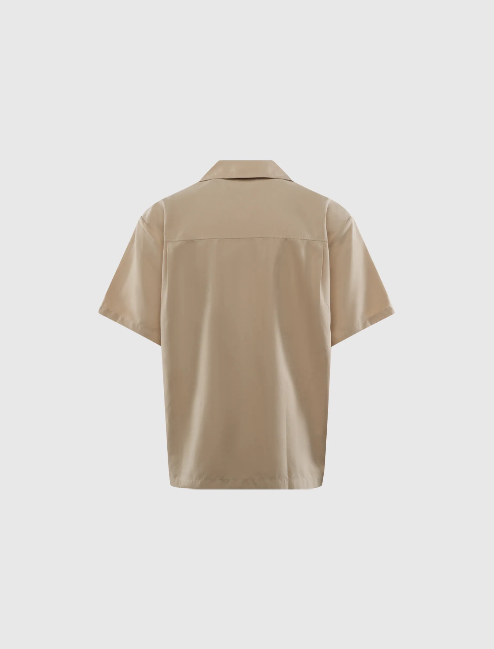 BRUSHED CAMP SHIRT - Image 3