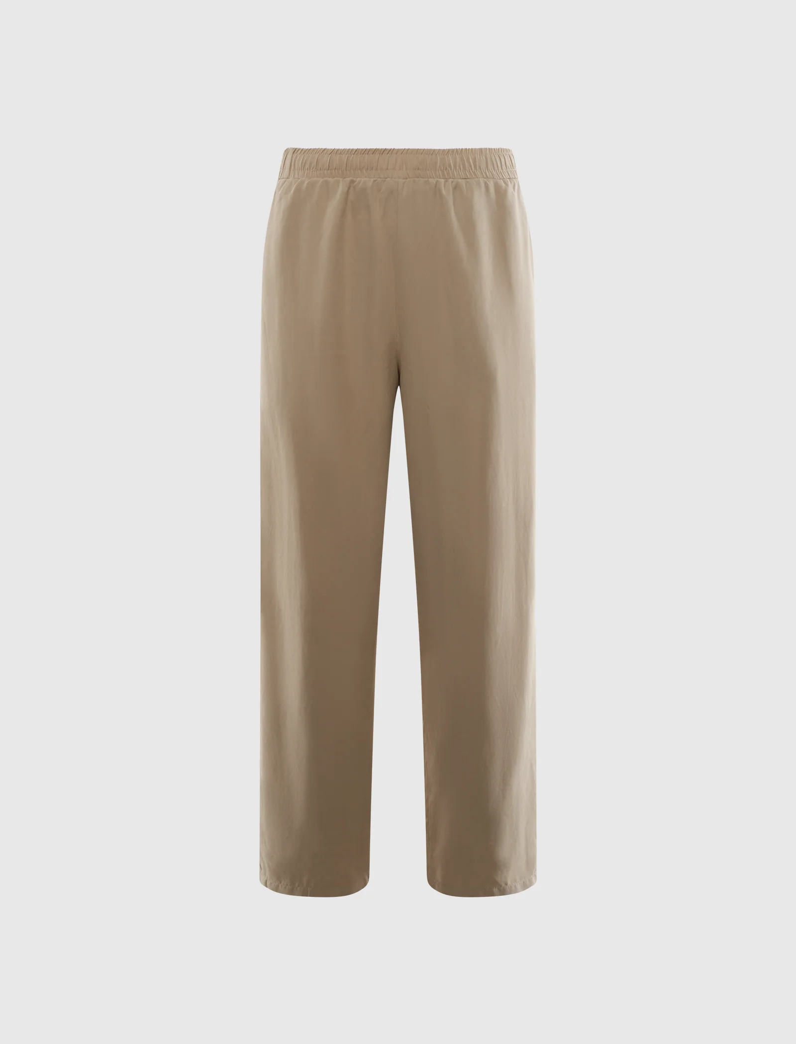 BRUSHED POLY PANT