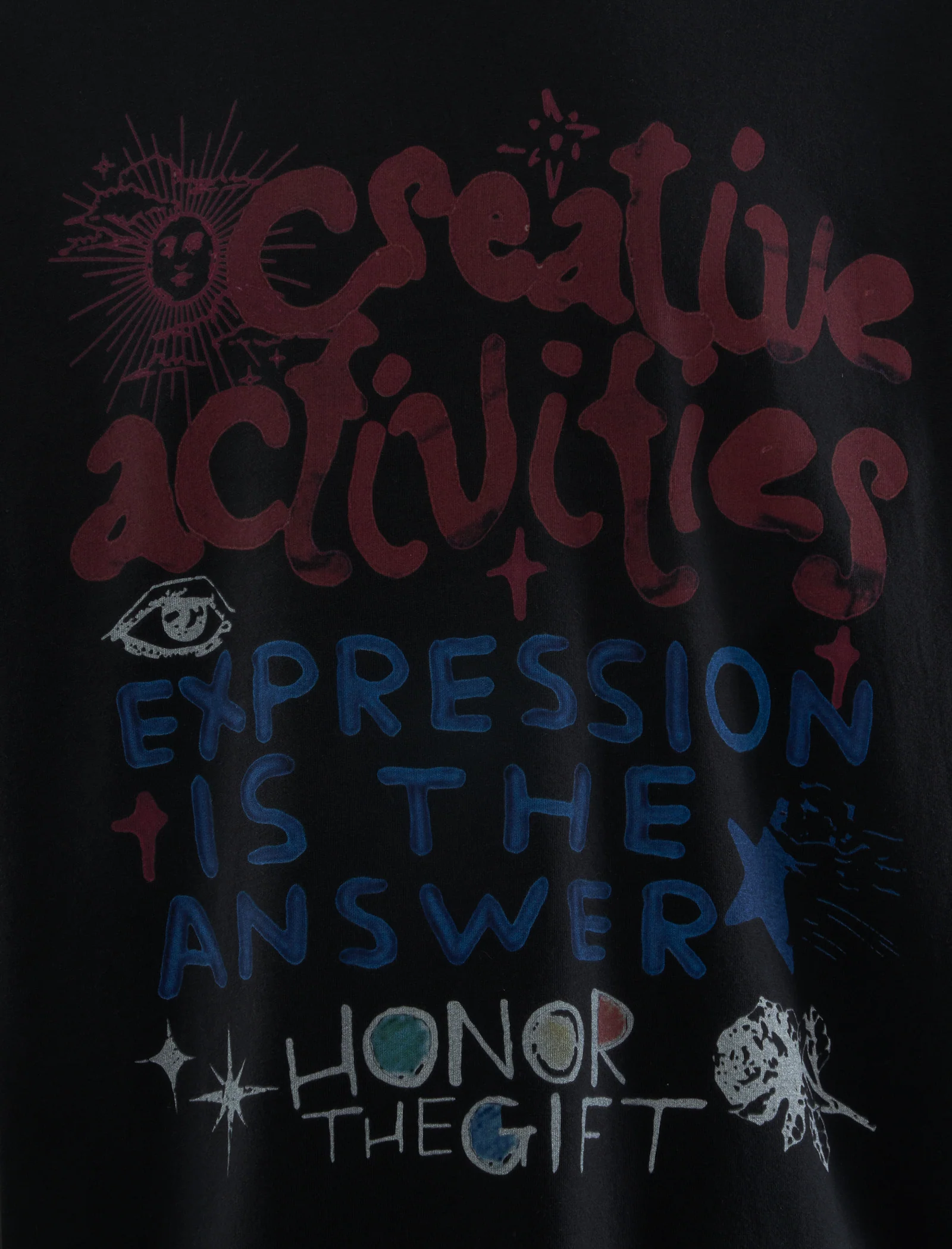 CREATIVE ACTIVITIES TEE - Image 2