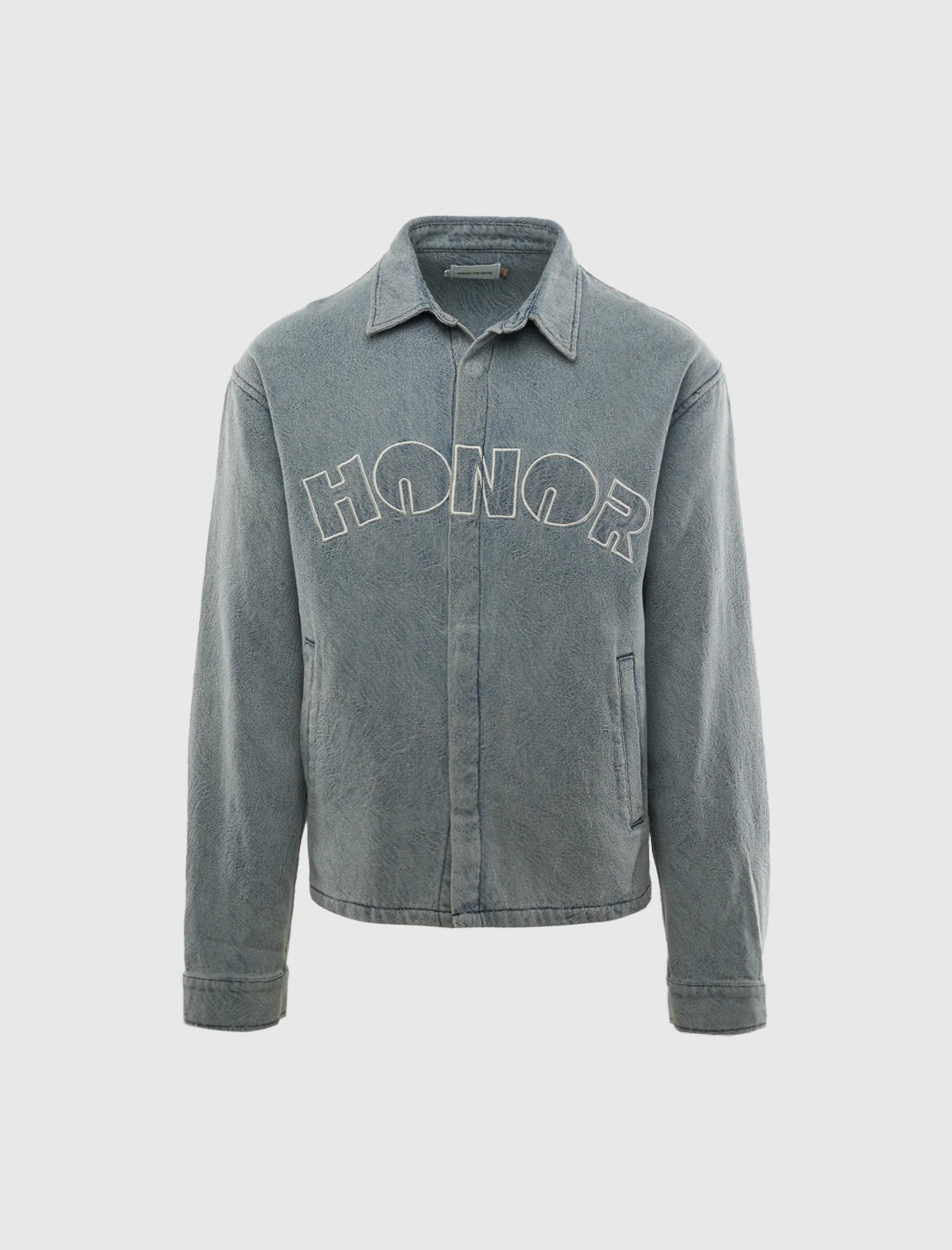 INDIGO COVER SHIRT