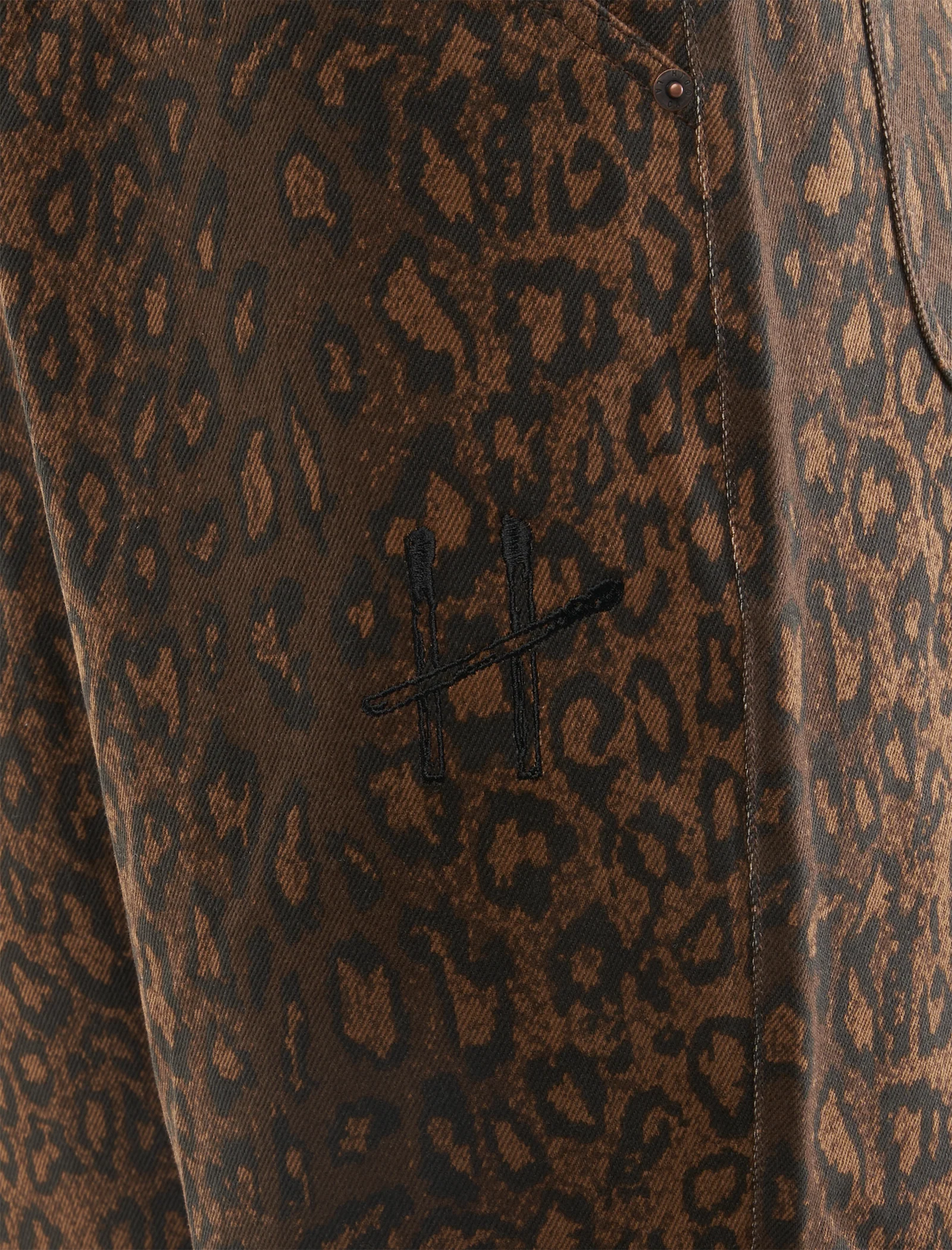 NOVELTY CORD PANT - Image 2