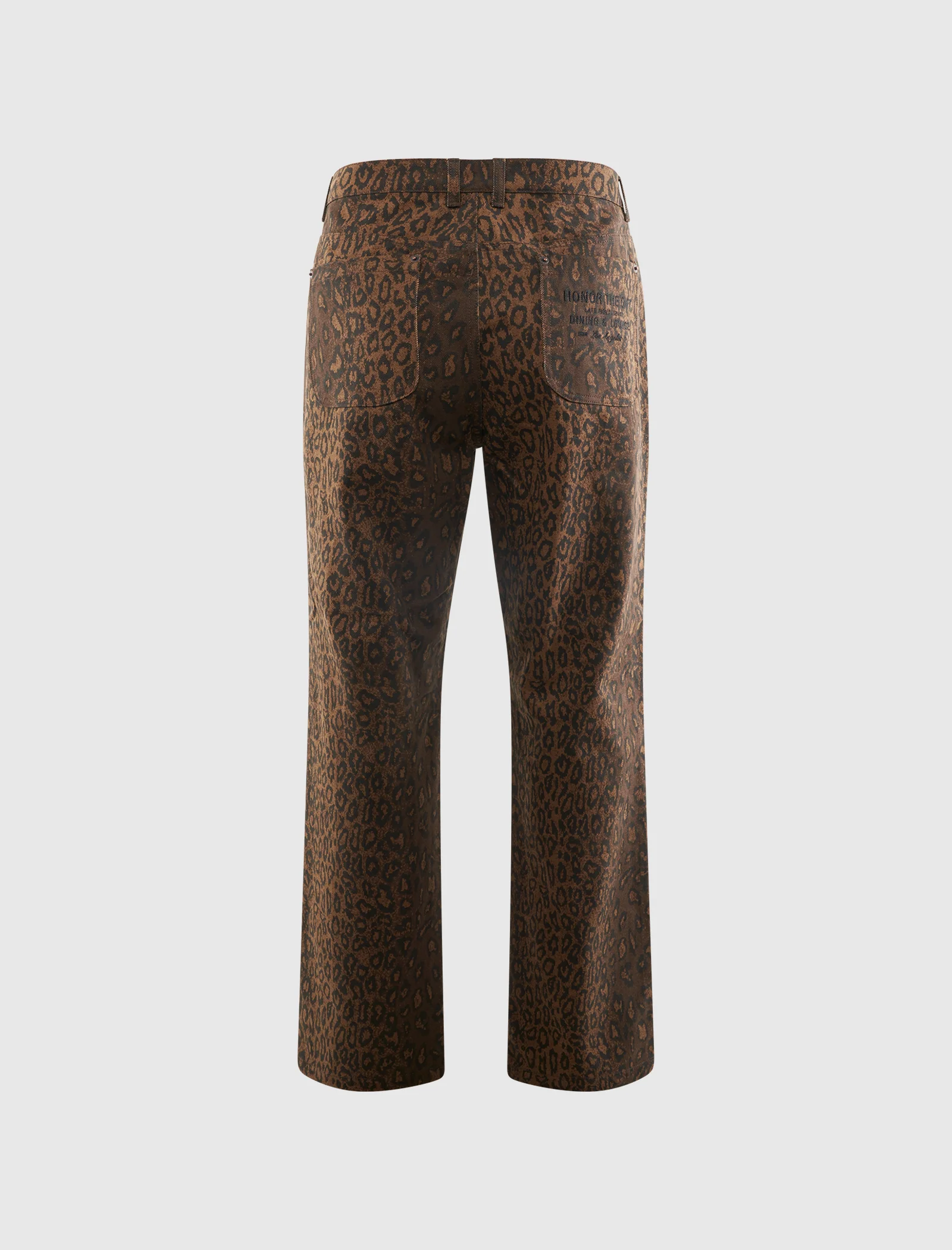 NOVELTY CORD PANT - Image 3