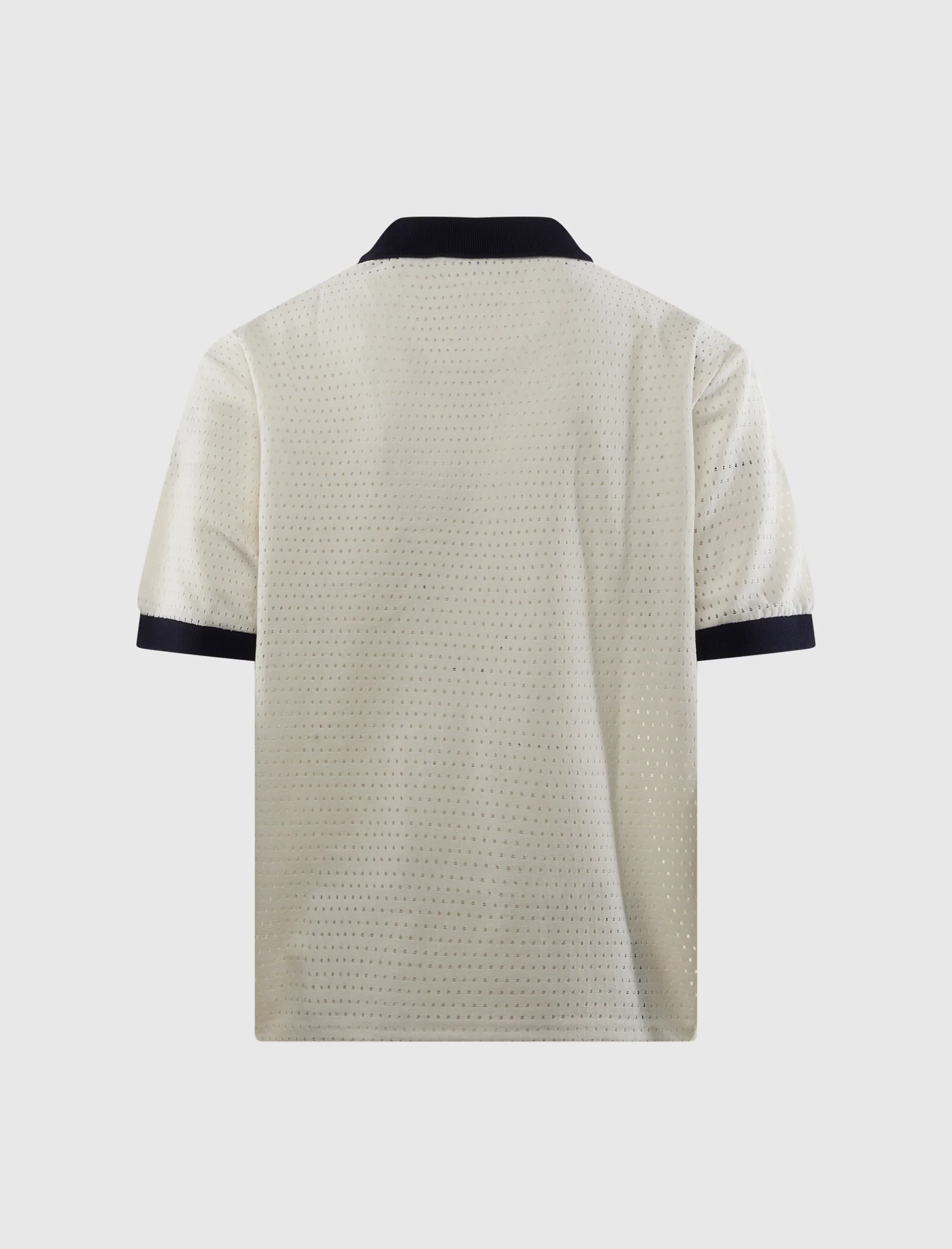 PIQUE COLORBLOCK POLO - Image 3