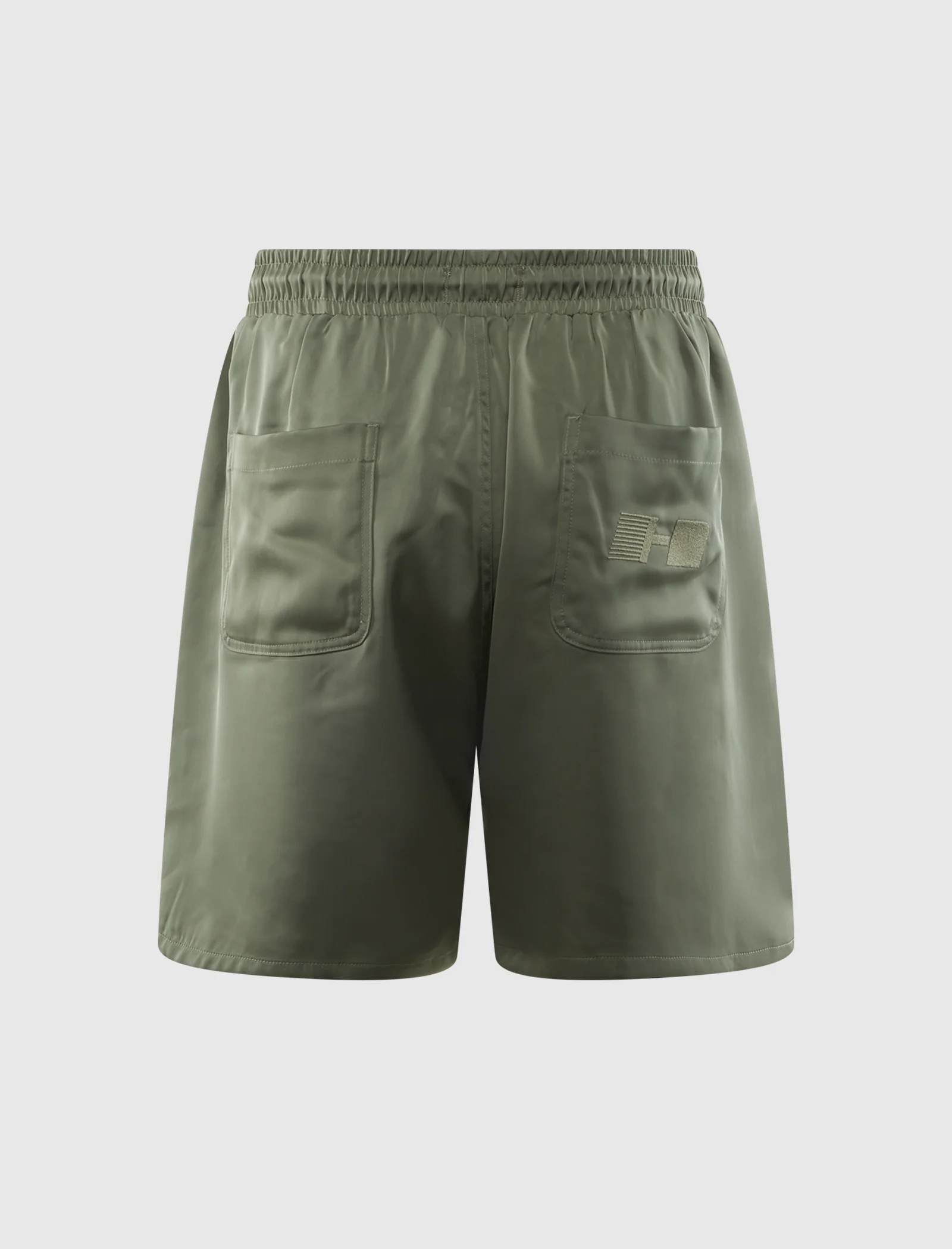 SATIN DRAWCORD 7" SHORTS - Image 3