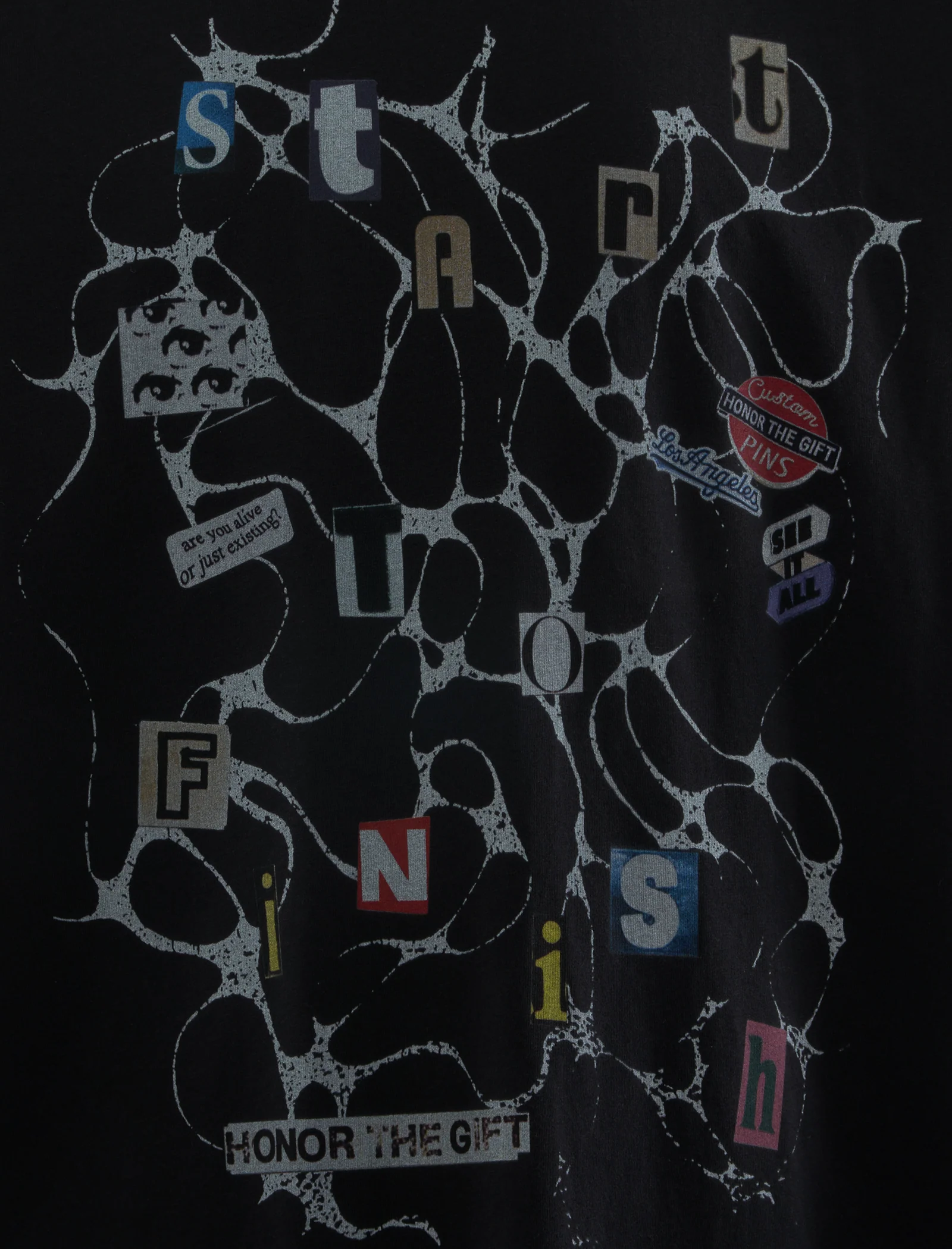 START TO FINISH TEE - Image 2