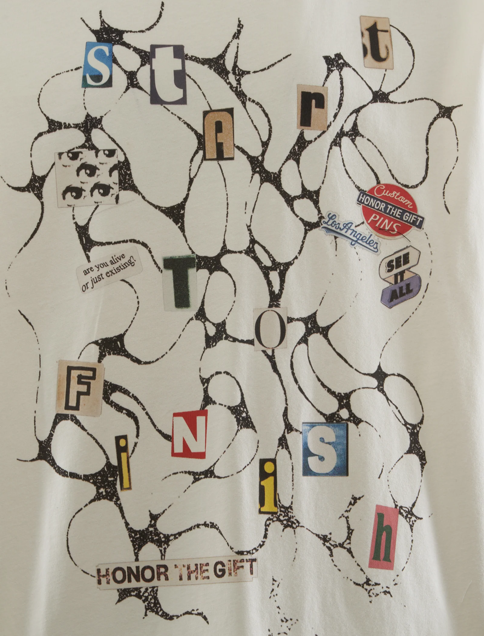 START TO FINISH TEE - Image 2