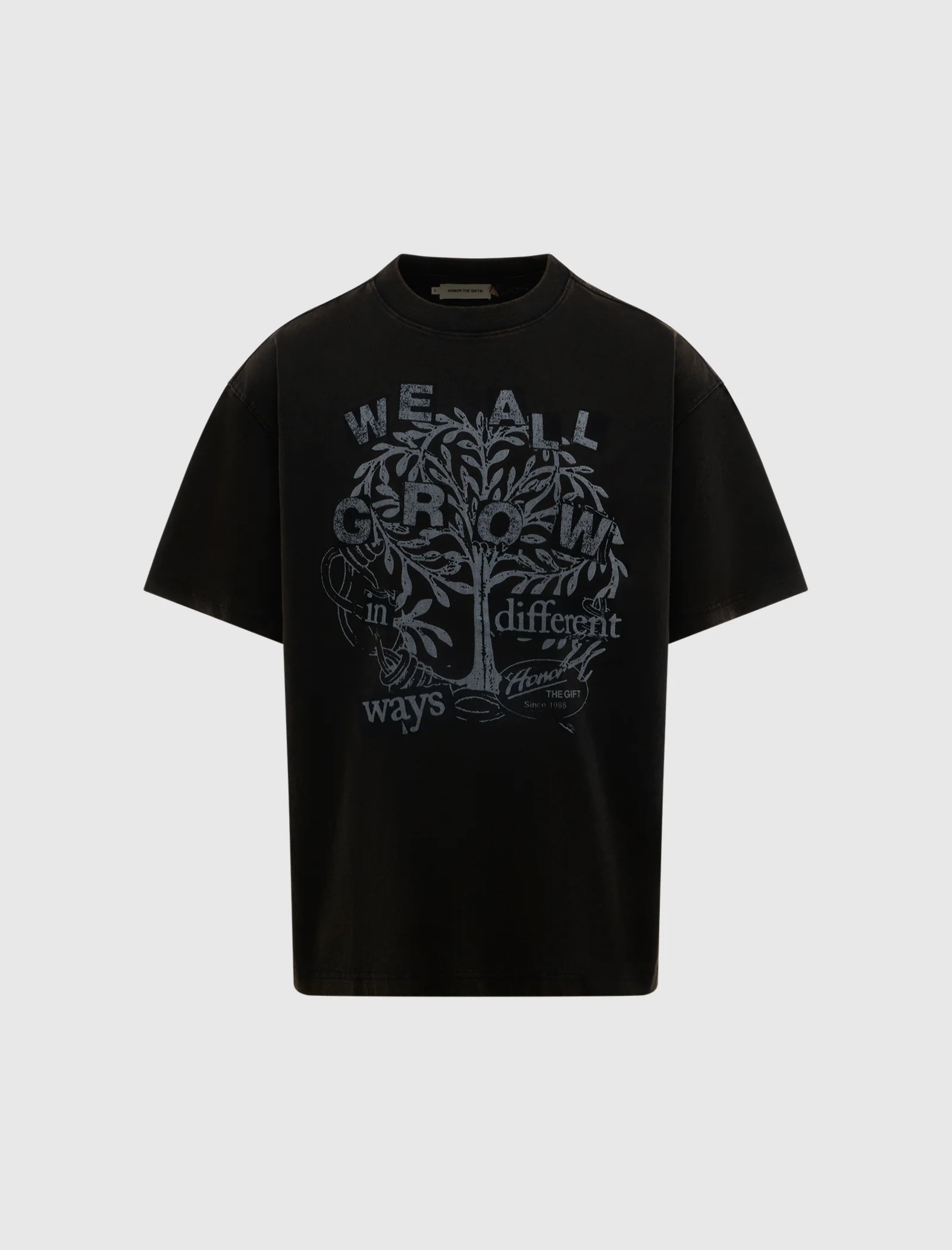 WE ALL GROW TEE