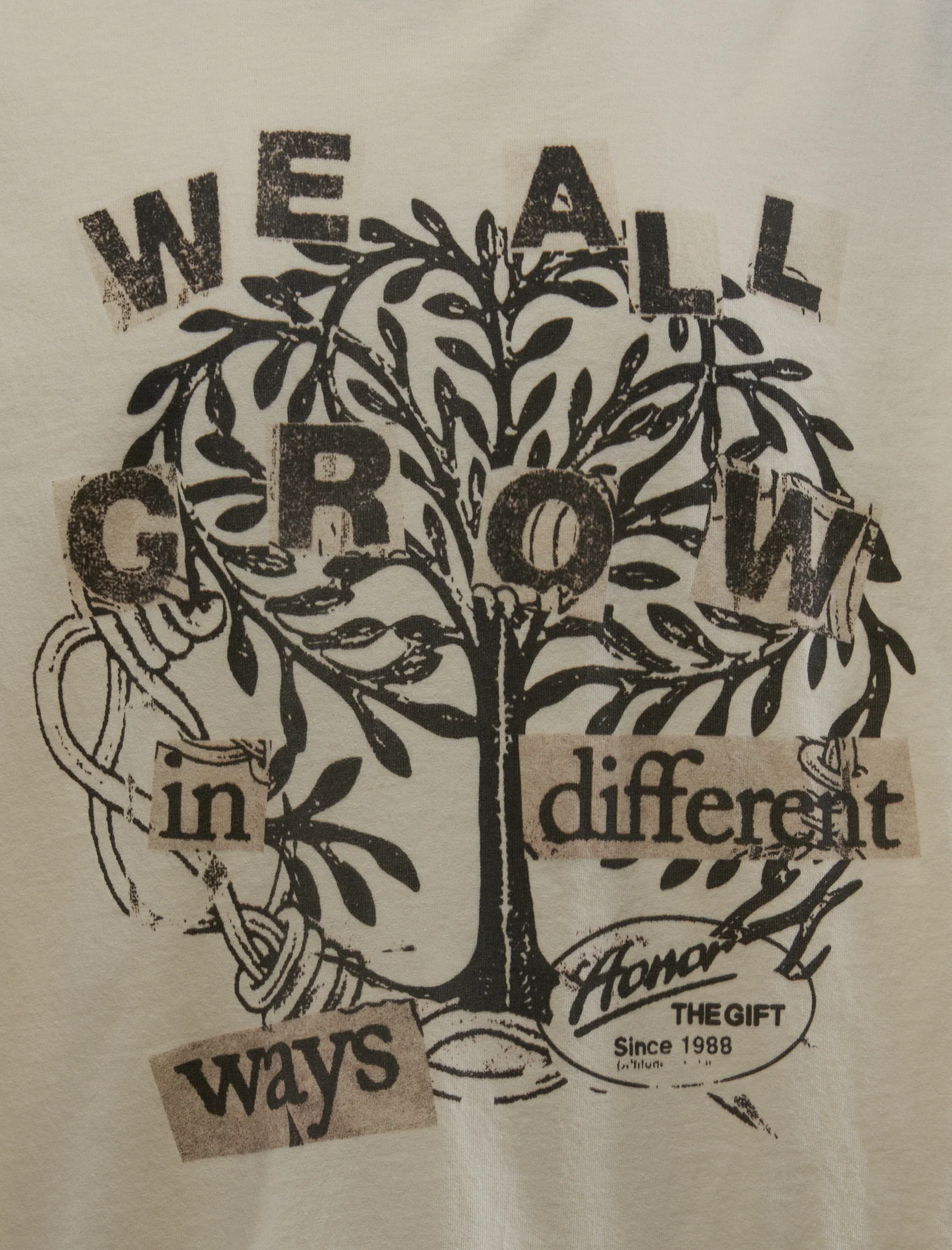 WE ALL GROW TEE - Image 2