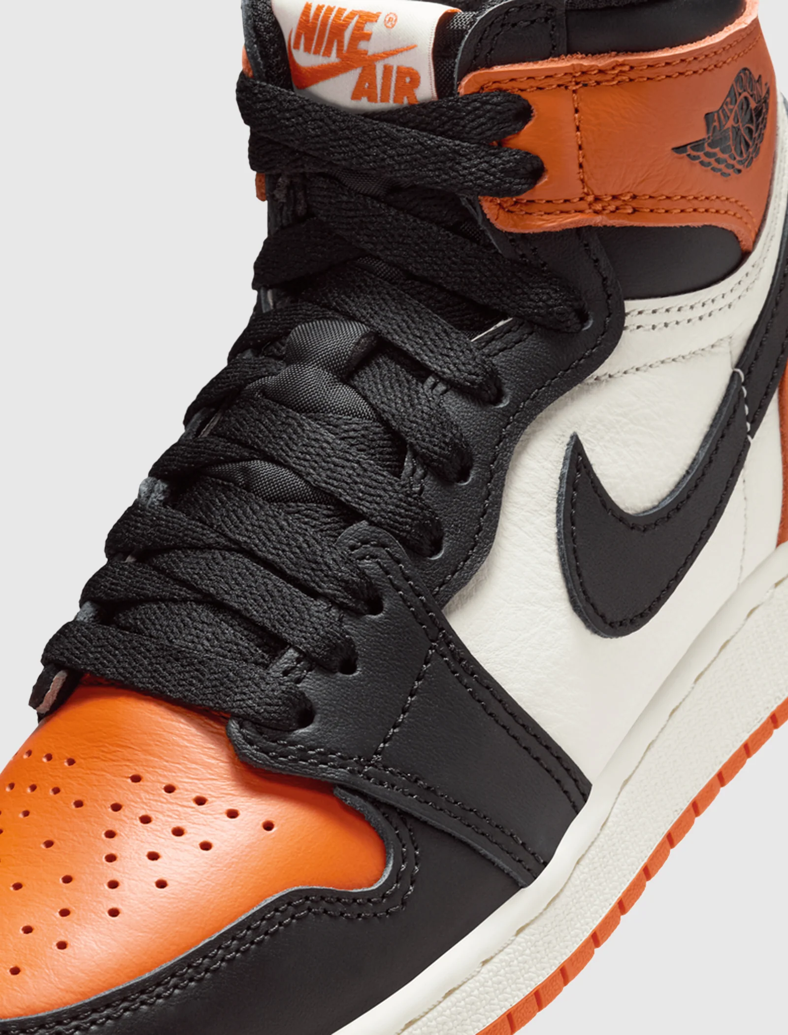 JORDAN 1 RETRO HIGH OG "SHATTERED BACKBOARD" GS - Image 2