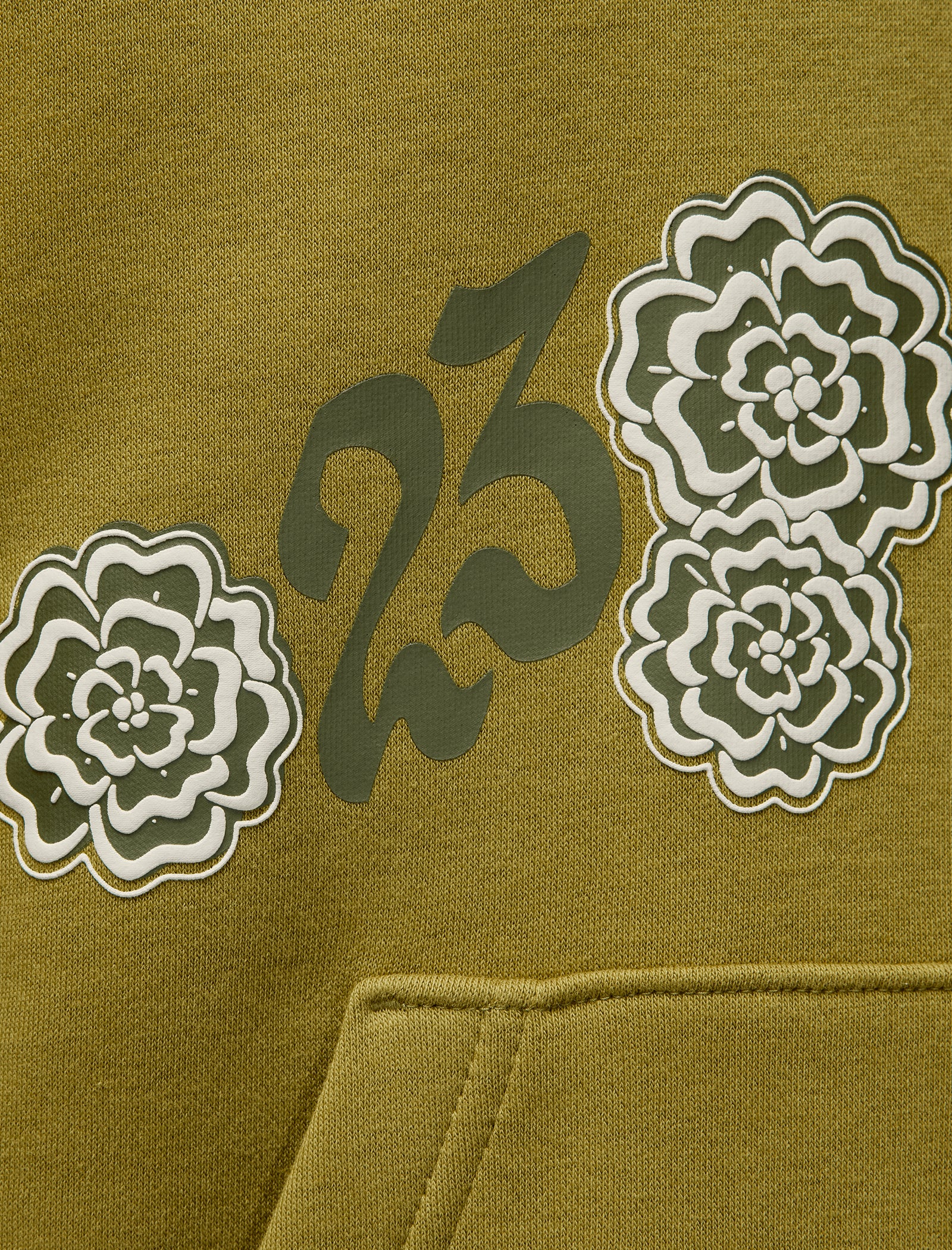 BROOKLYN FLEECE HOODIE - Image 2