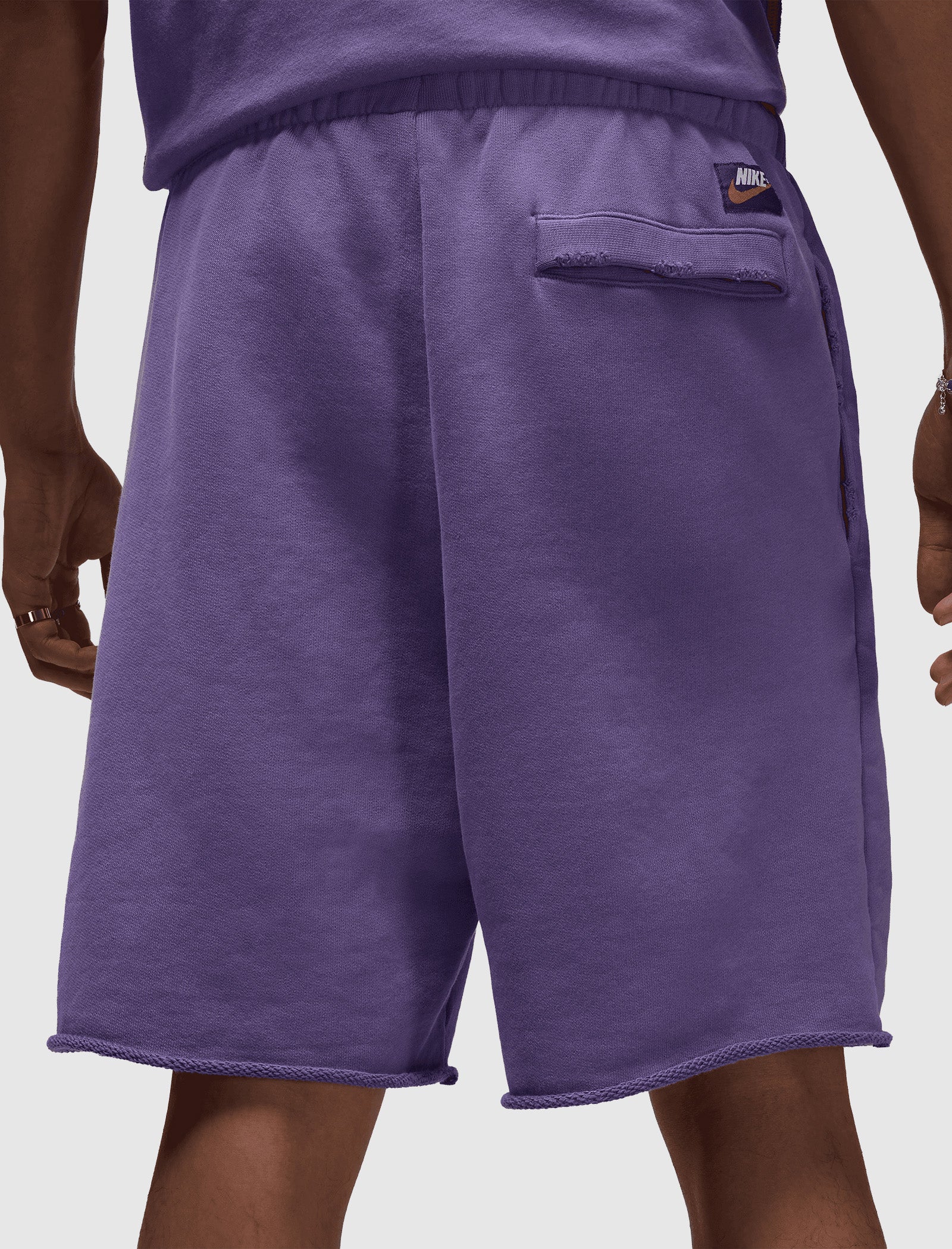 RARE AIR TERRY SHORT - Image 3