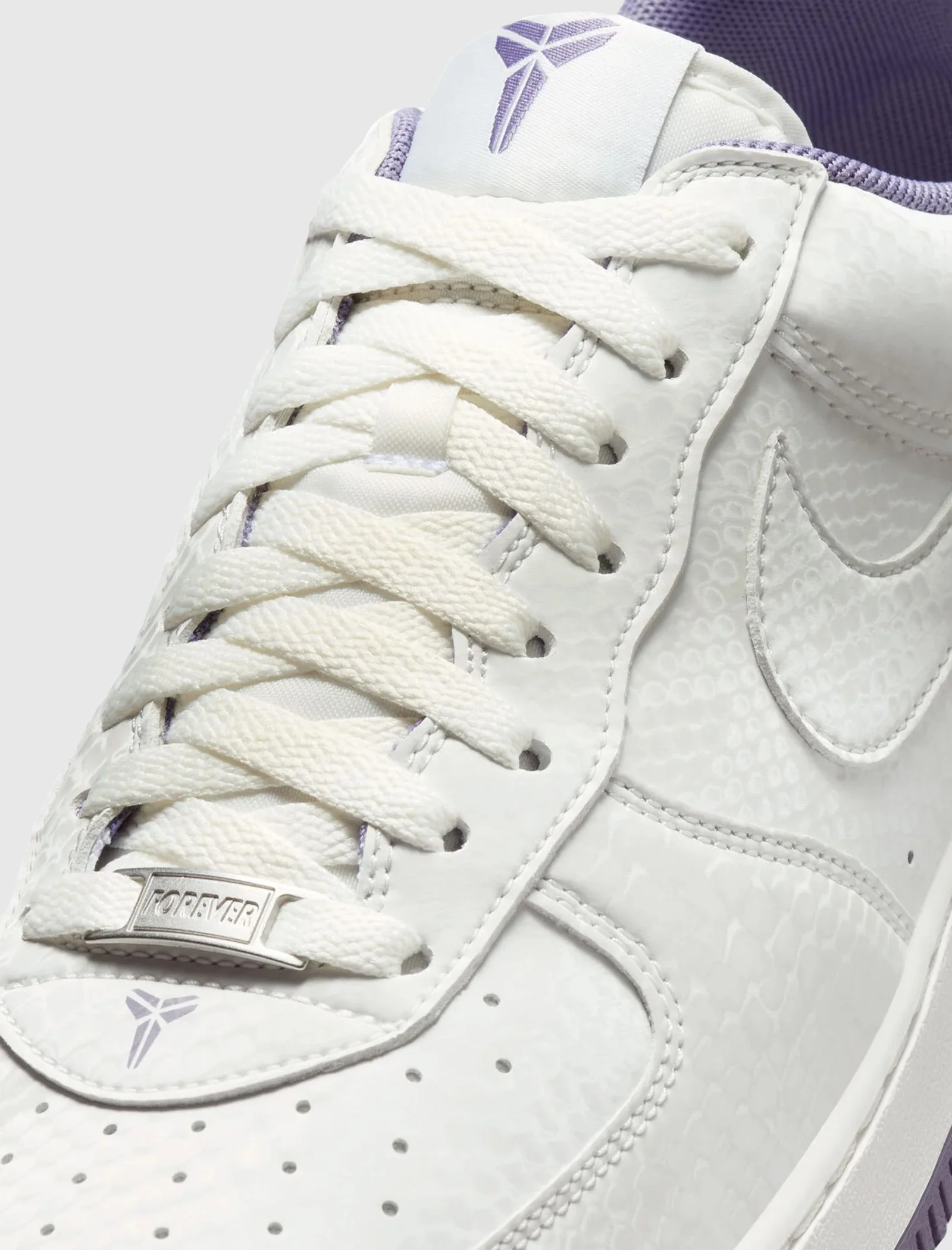 KOBE AIR FORCE 1 LOW "WHITE/DAYBREAK" - Image 2