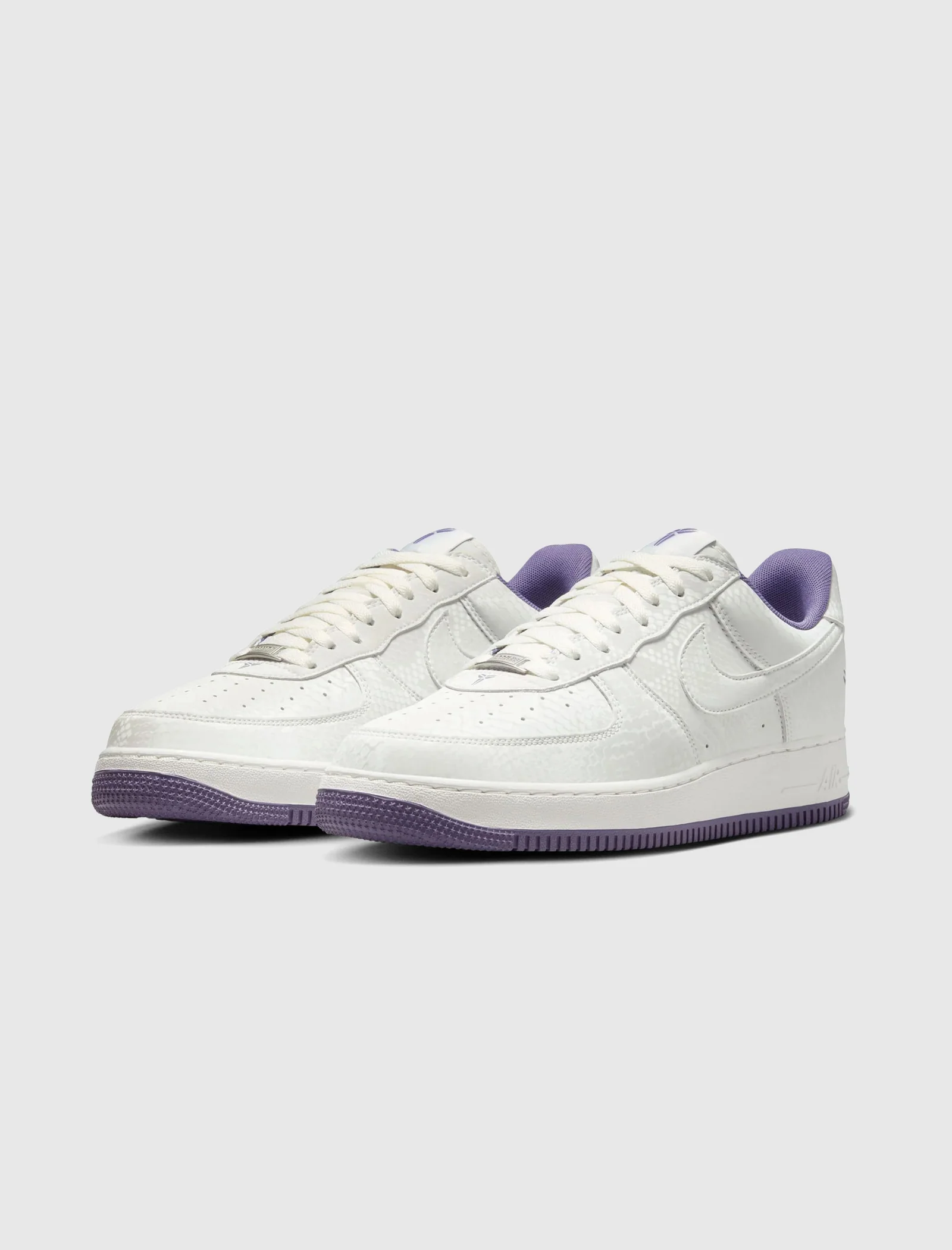 KOBE AIR FORCE 1 LOW "WHITE/DAYBREAK" - Image 3