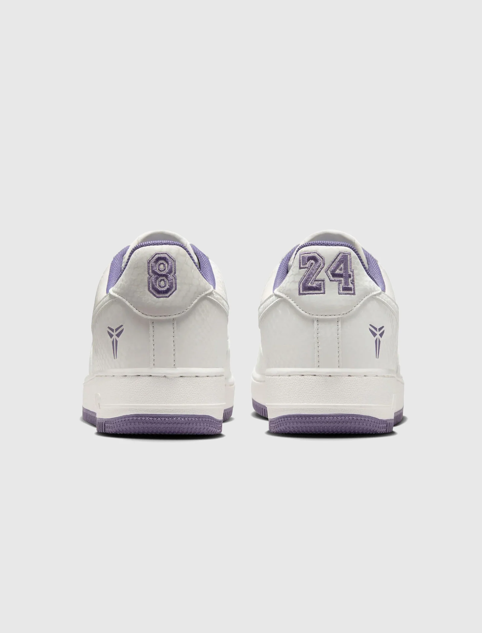 KOBE AIR FORCE 1 LOW "WHITE/DAYBREAK" - Image 6