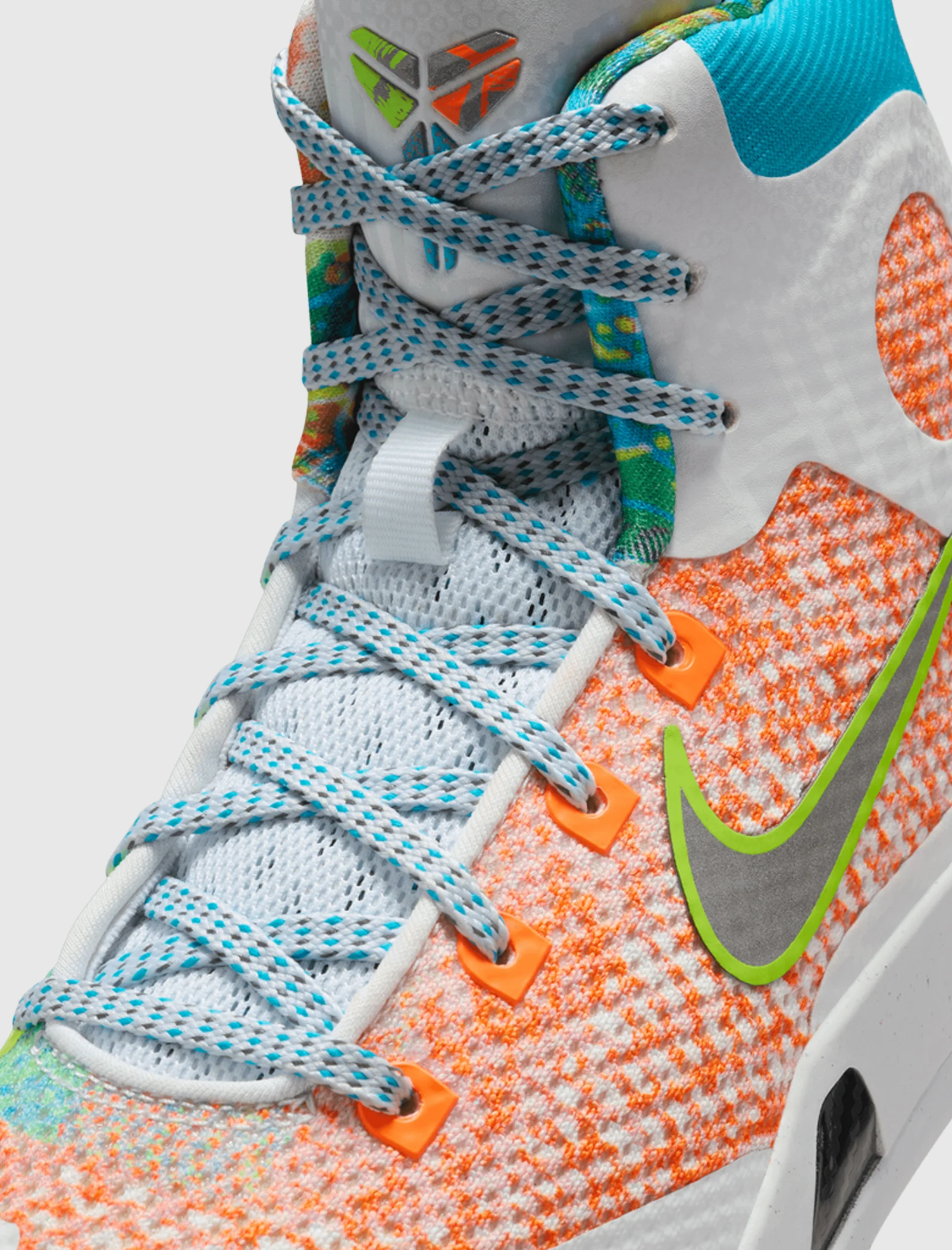 KOBE IX ELITE HIGH PROTRO "WHAT THE" GS - Image 2