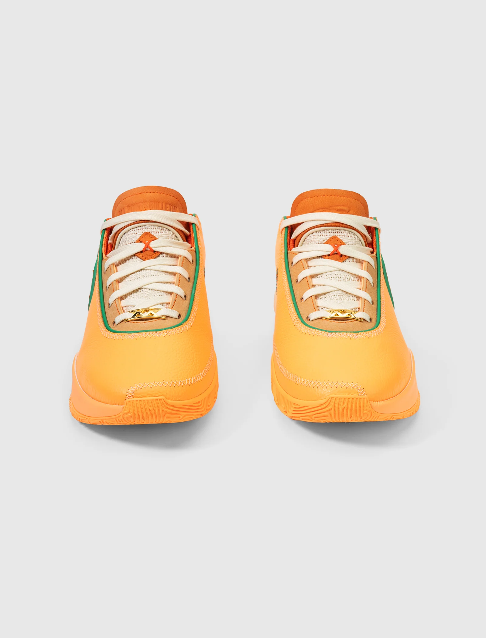 APB x FAMU LEBRON XXs “ORANGE” - Image 5