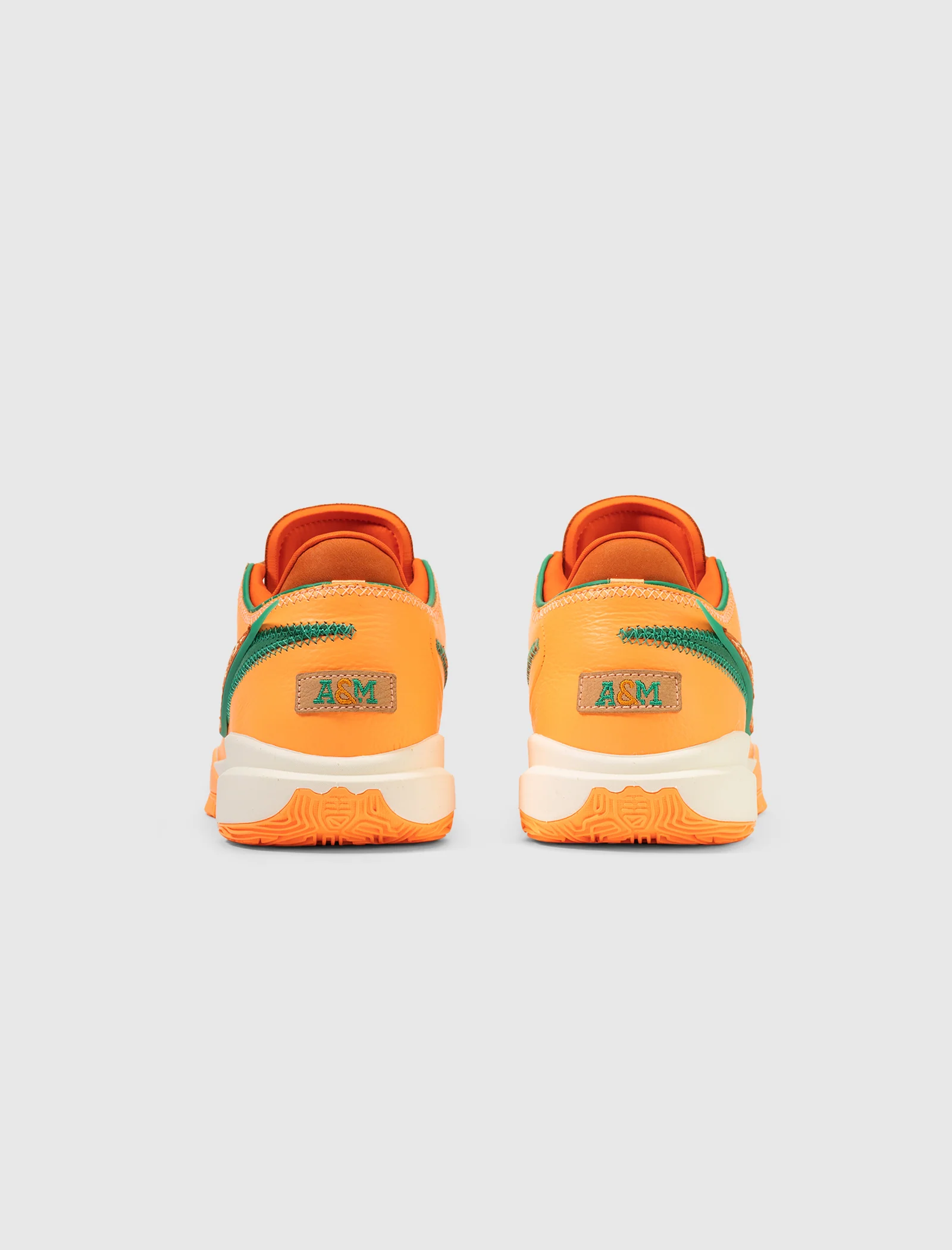 APB x FAMU LEBRON XXs “ORANGE” - Image 7
