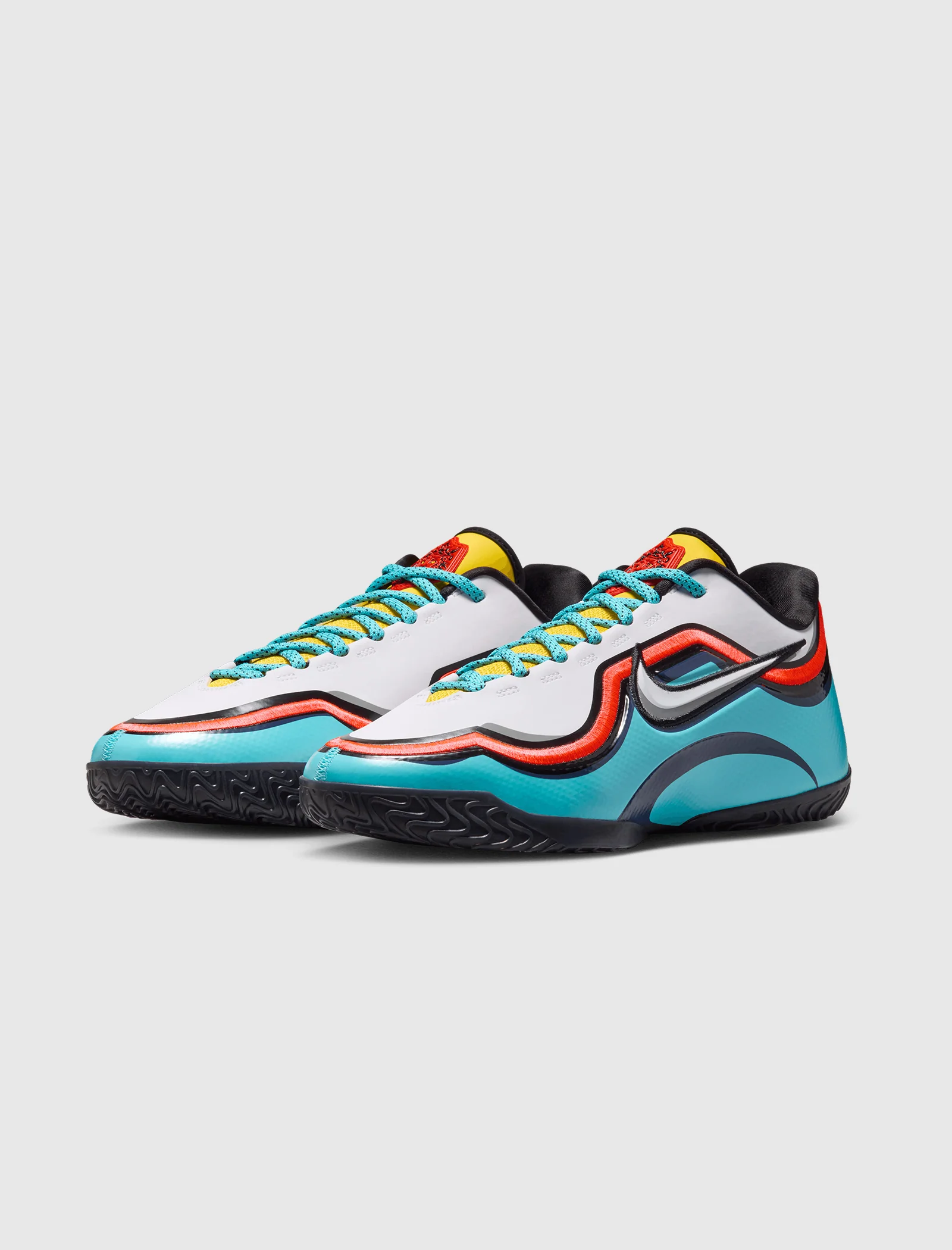 LEBRON XXIII "BALTIC BLUE/WHITE/BLUEGRASS" - Image 4