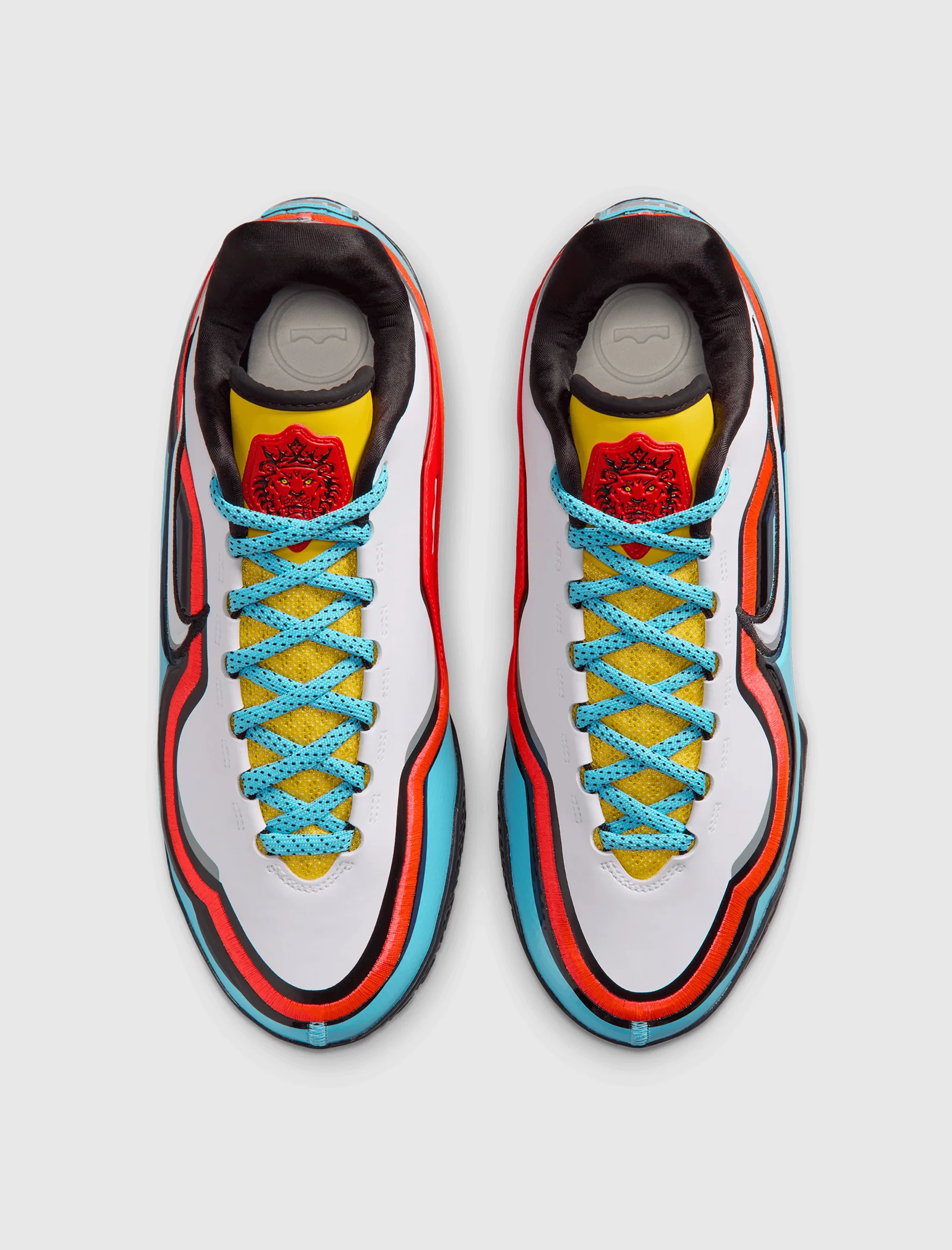 LEBRON XXIII "BALTIC BLUE/WHITE/BLUEGRASS" - Image 5