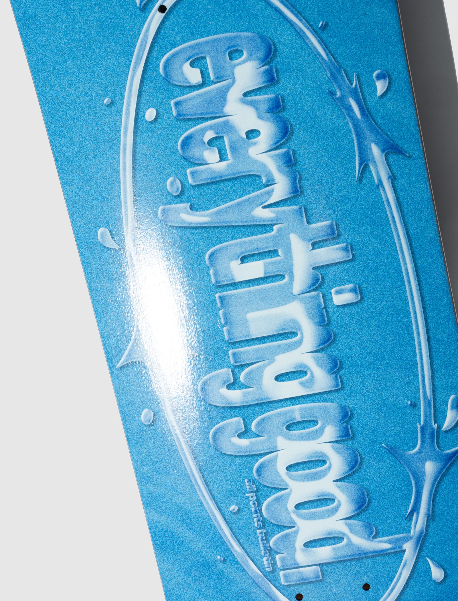 LIQUID LOGO DECK 8.25 - Image 2