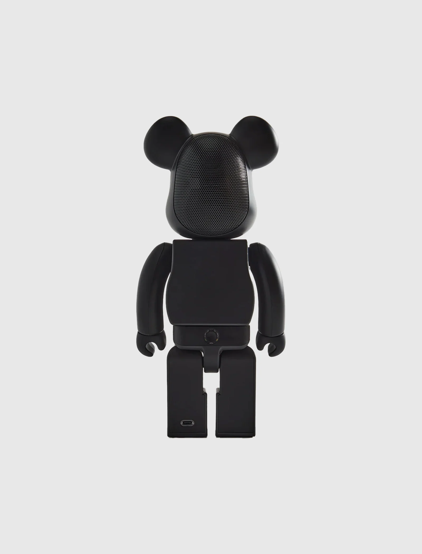 BE@RBRICK AUDIO 400% SPEAKER "BLACK" - Image 3