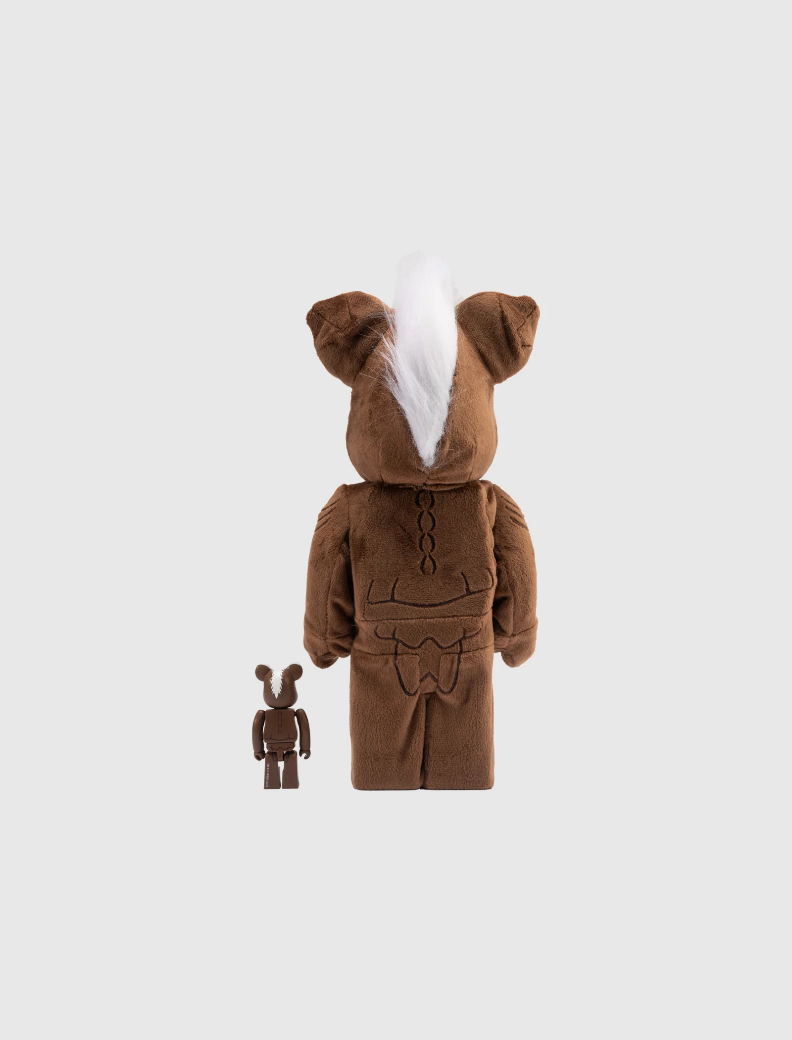 GREMLIN STRIPE BE@RBRICK 100% & 400% - Image 3