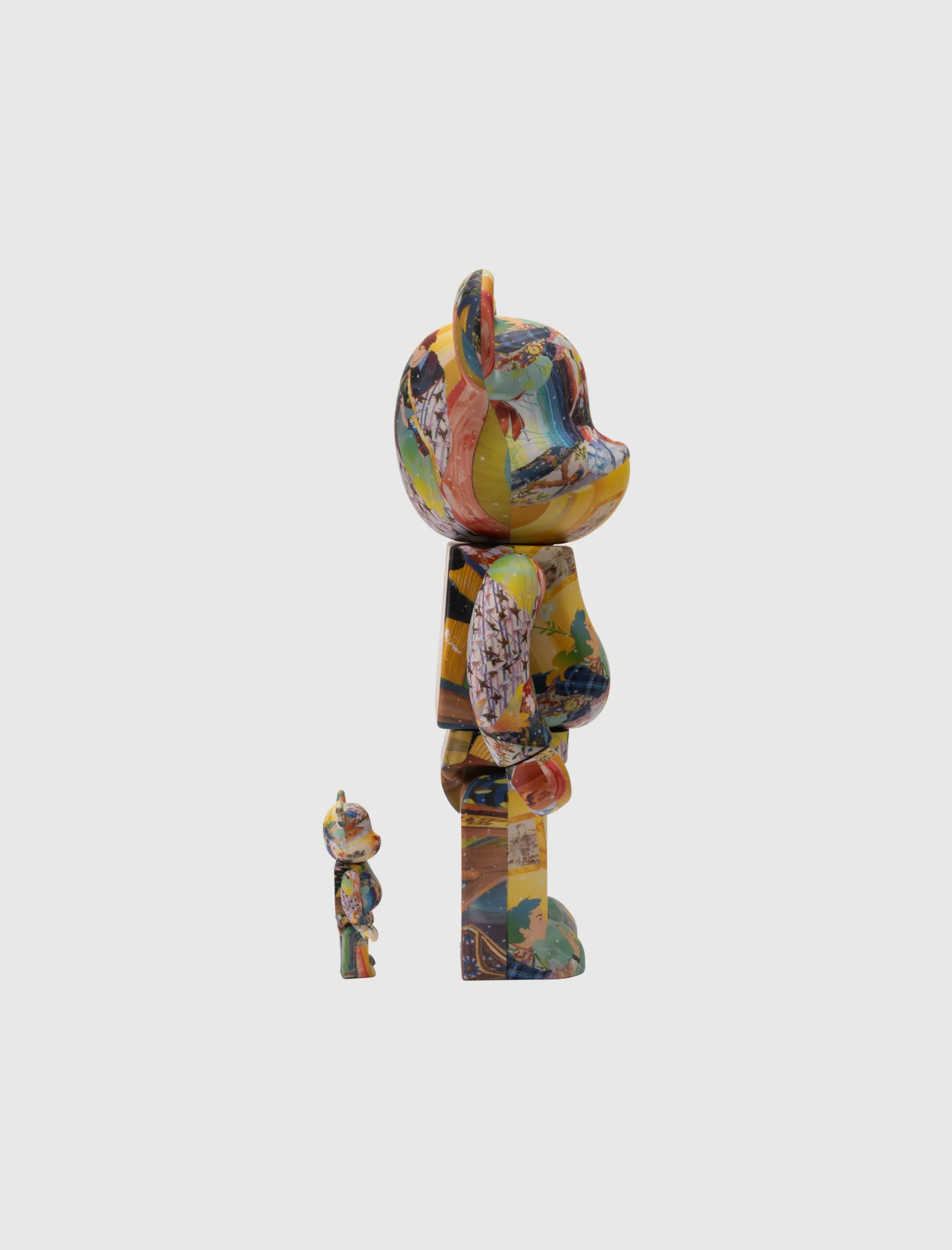 BE@RBRICK TOMOKAZU MATSUYAMA 100% & 400% - Image 2