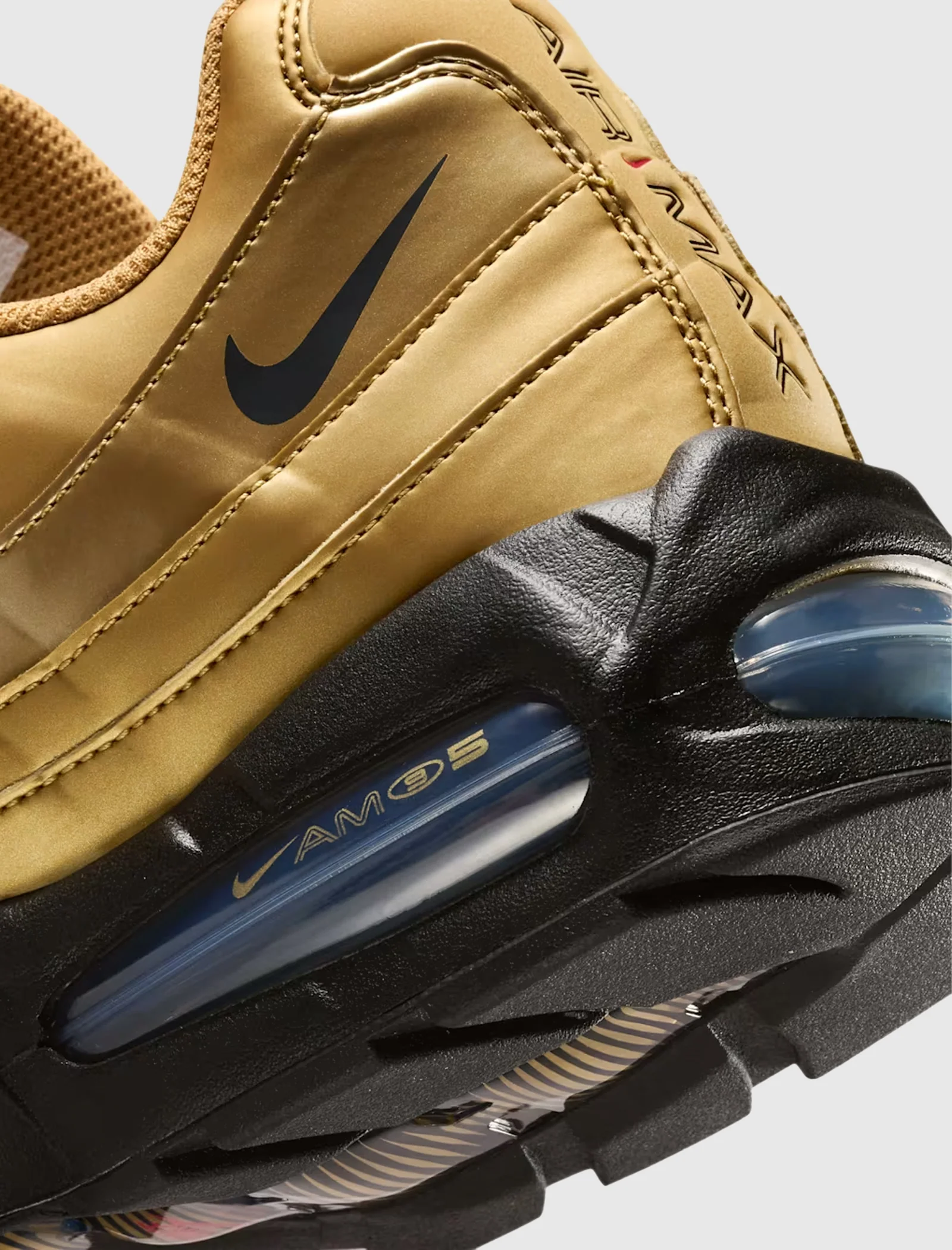 NIKE AIR MAX 95 BIG BUBBLE - Image 3