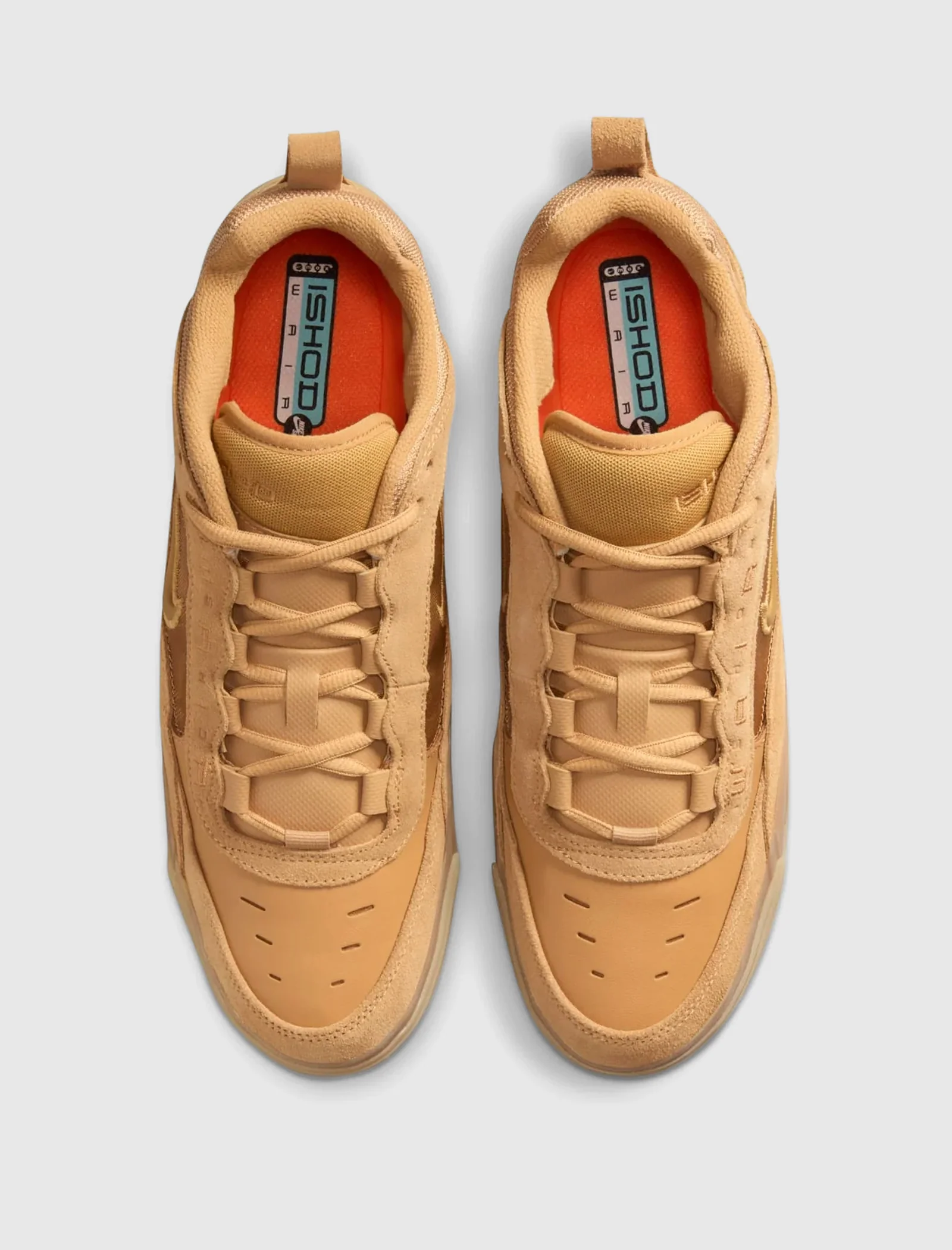 SB AIR MAX ISHOD FLAX "WHEAT" - Image 3
