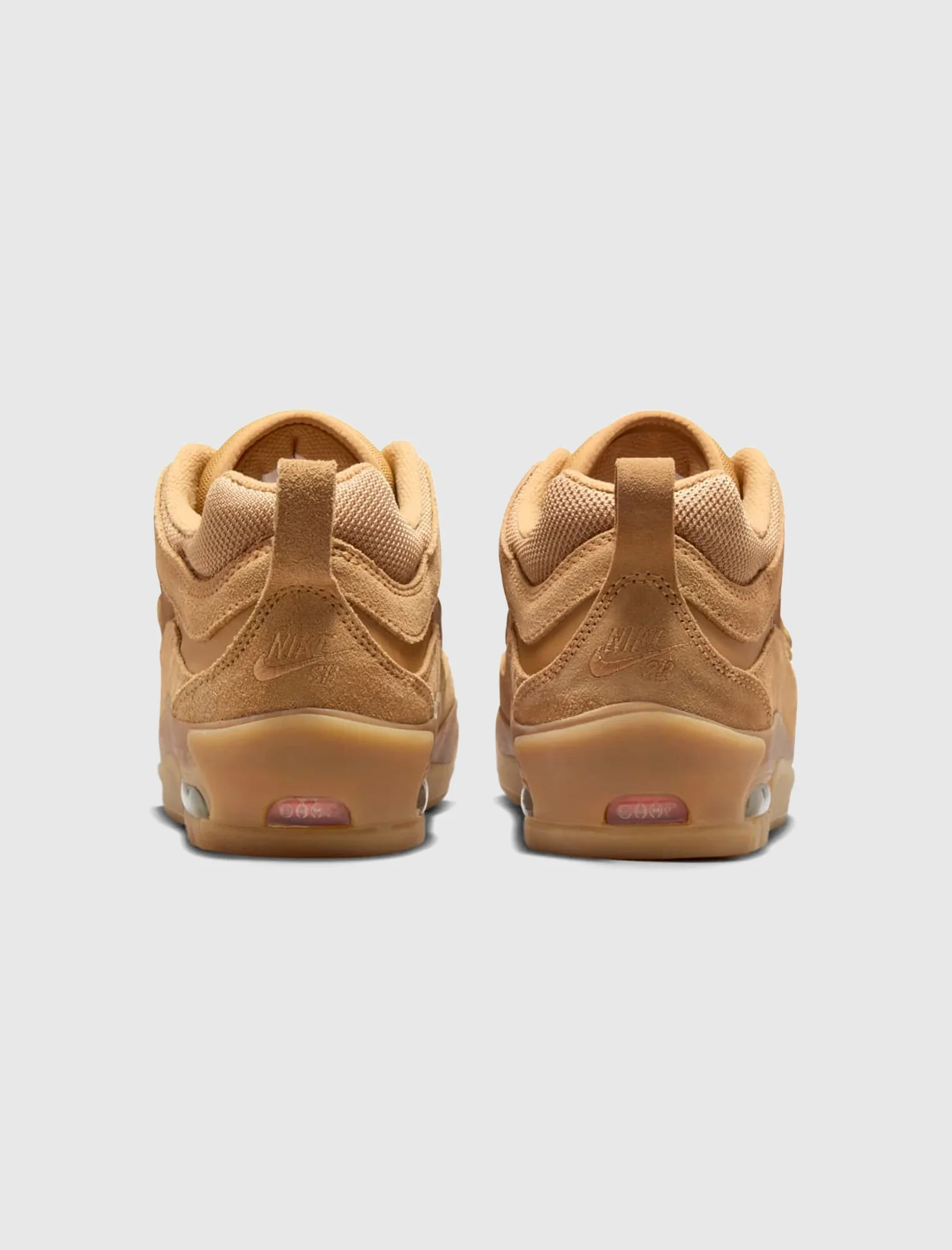 SB AIR MAX ISHOD FLAX "WHEAT" - Image 5