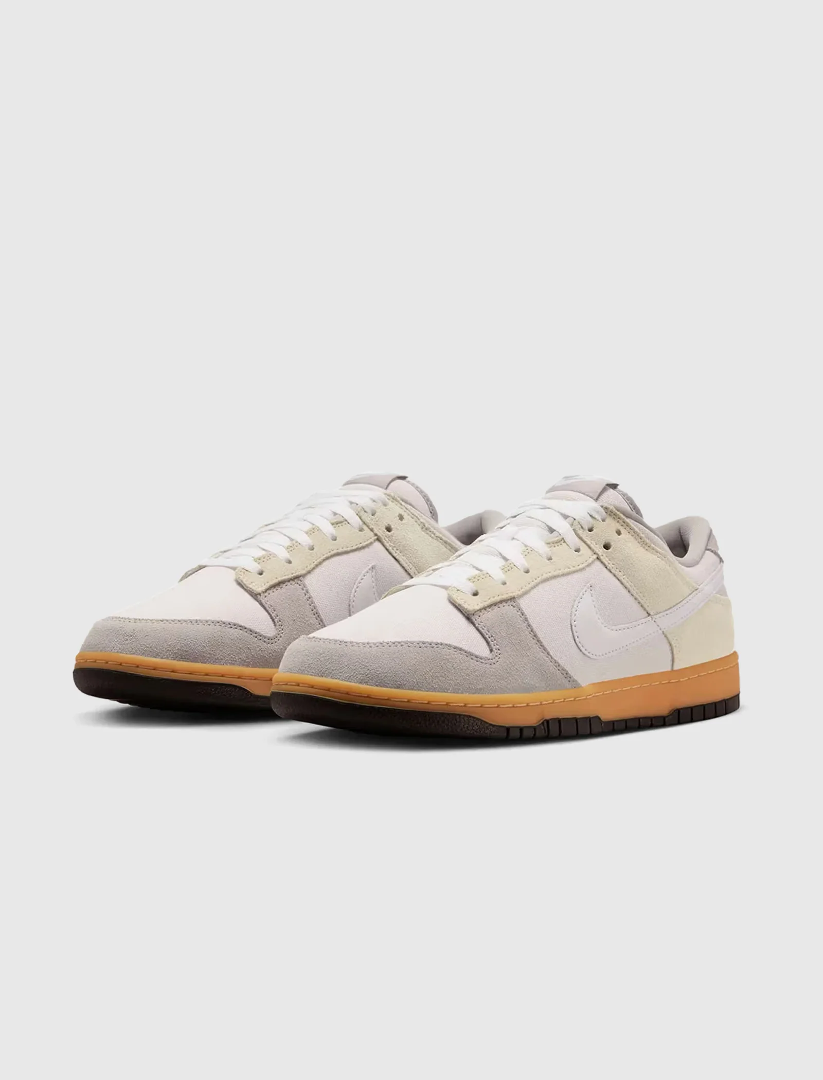 DUNK LOW "PHANTOM/COLLEGE GREY" - Image 4