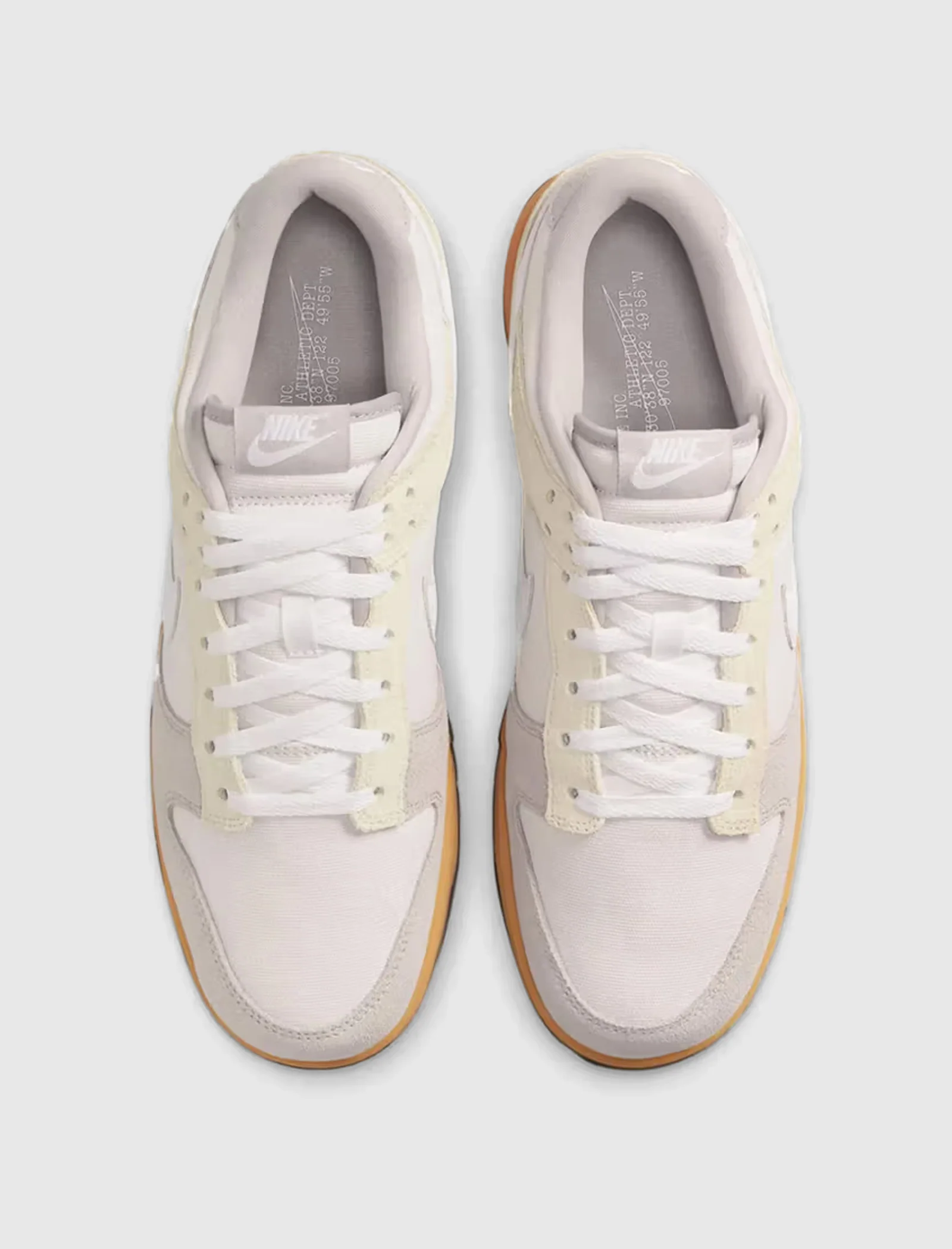 DUNK LOW "PHANTOM/COLLEGE GREY" - Image 5
