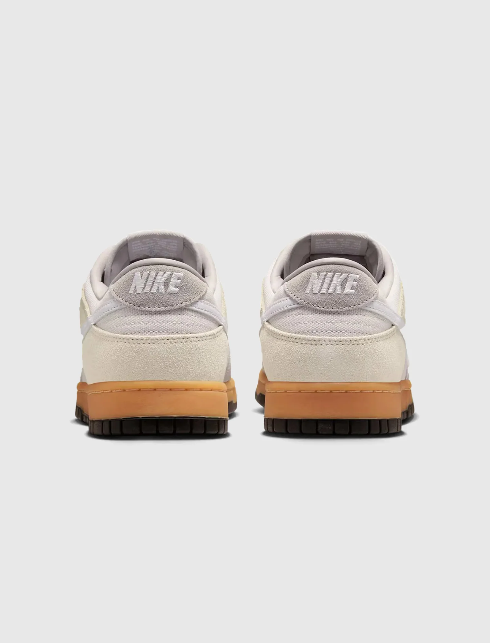 DUNK LOW "PHANTOM/COLLEGE GREY" - Image 7