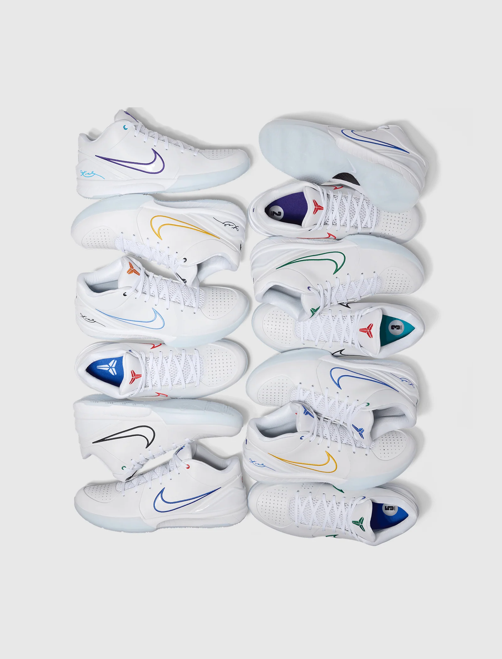 NIKE KOBE IV PROTRO "DRAFT PACK"