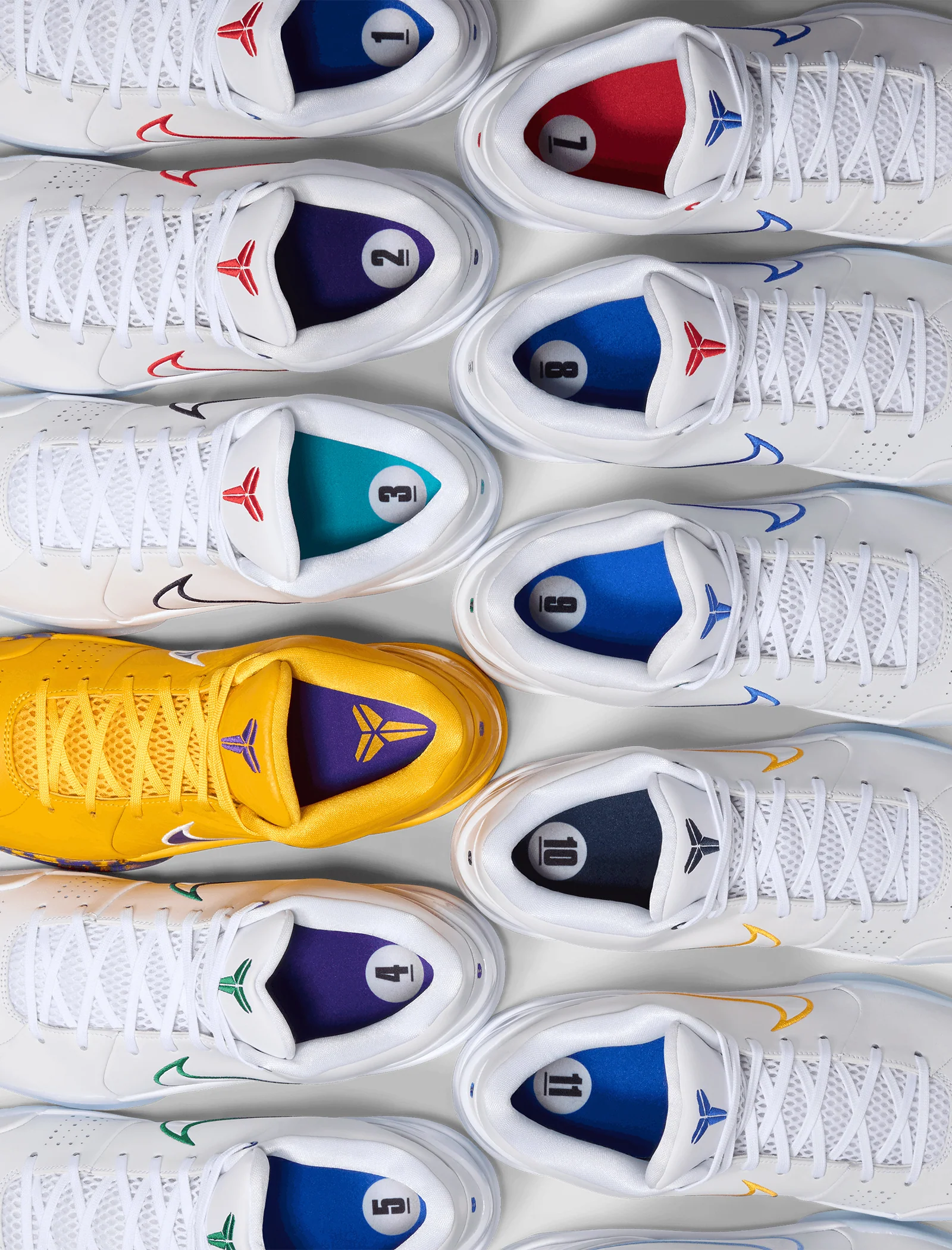 NIKE KOBE IV PROTRO "DRAFT PACK" - Image 2