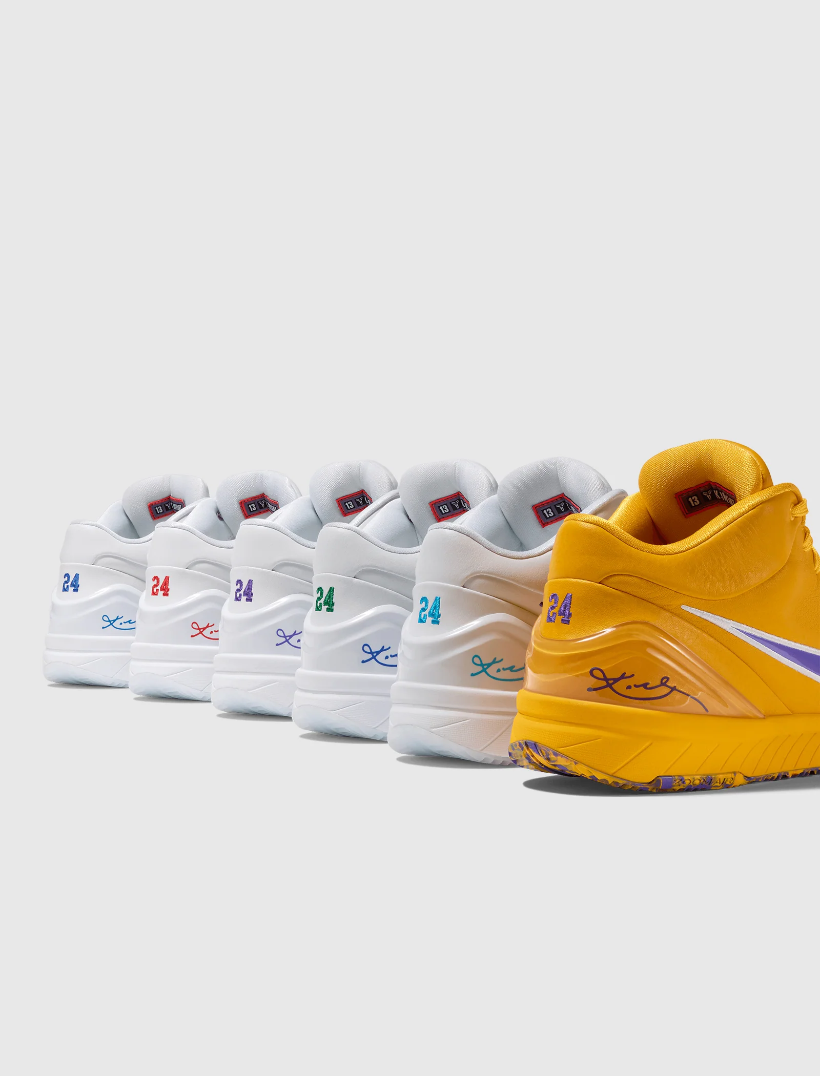 NIKE KOBE IV PROTRO "DRAFT PACK" - Image 3