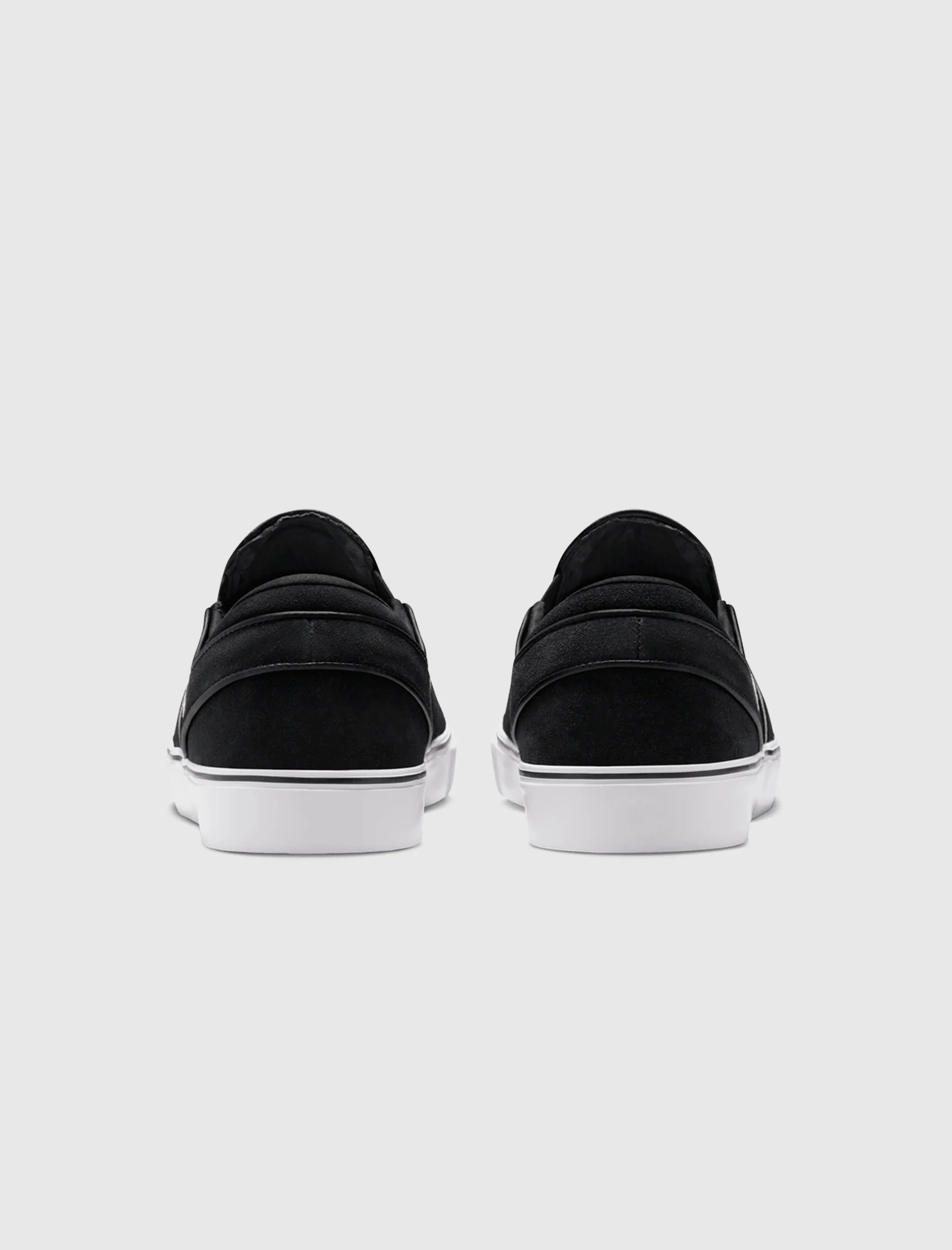 SB JANOSKI+ SLIP "BLACK/WHITE" - Image 6