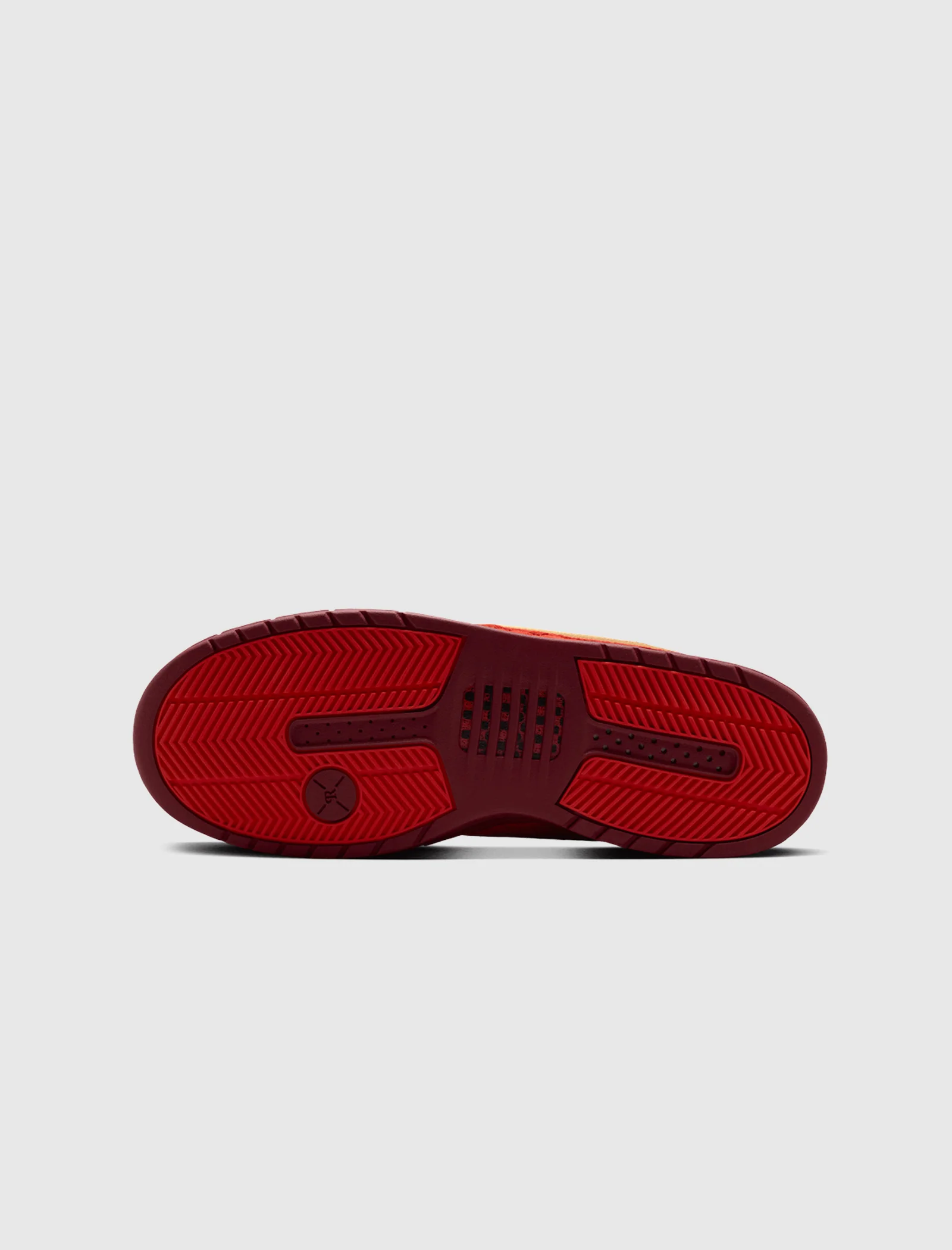 PAUL RODRIGUEZ ZOOM AIR LOW "HABANERO RED/CLUB GOLD/ TEAM RED" - Image 6