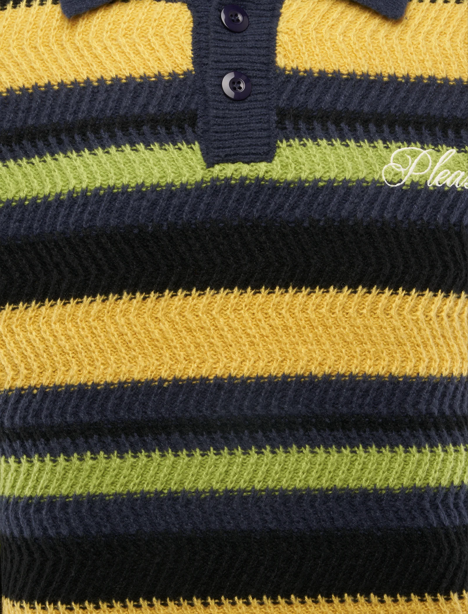 COOPER POLO SWEATER - Image 2
