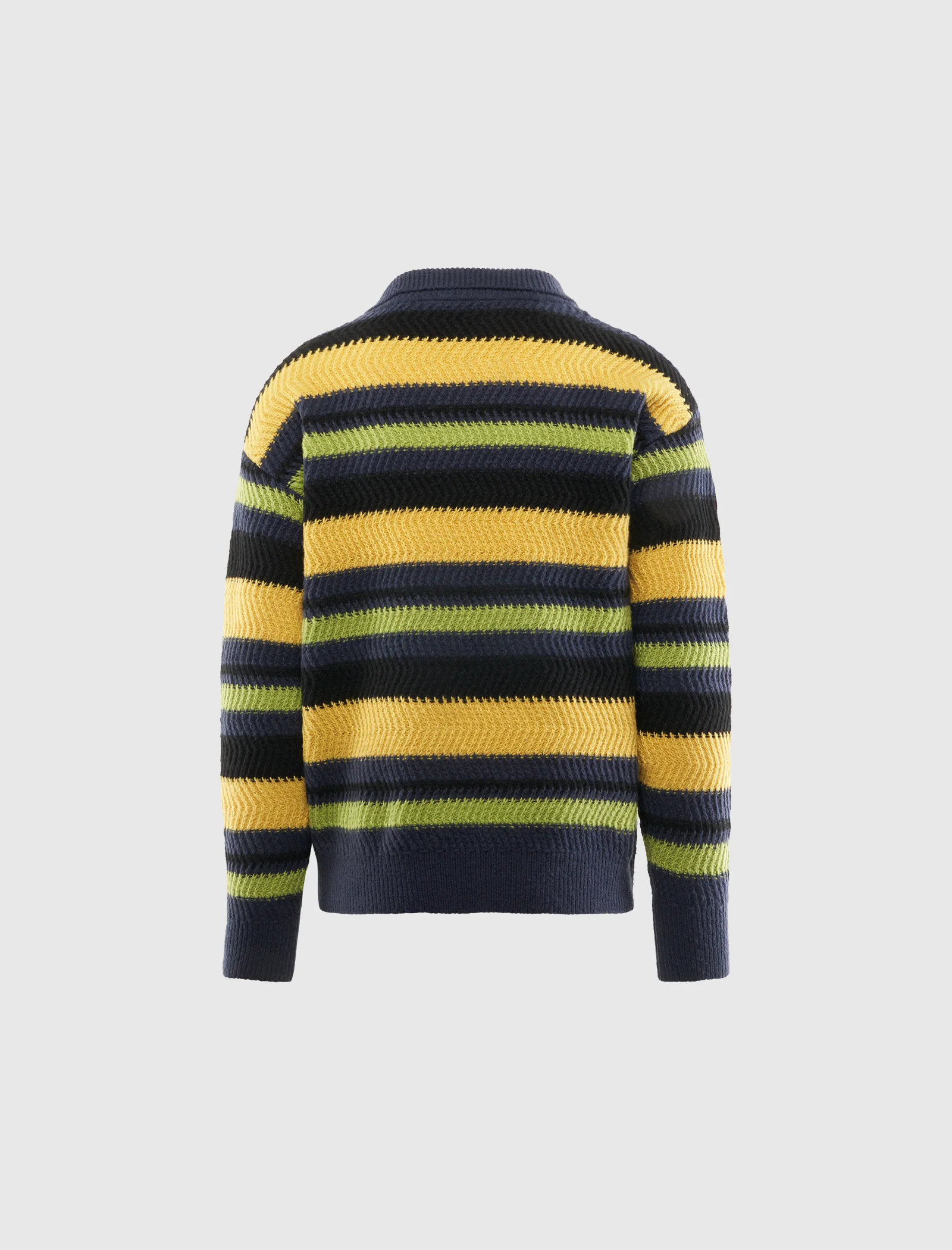 COOPER POLO SWEATER - Image 3
