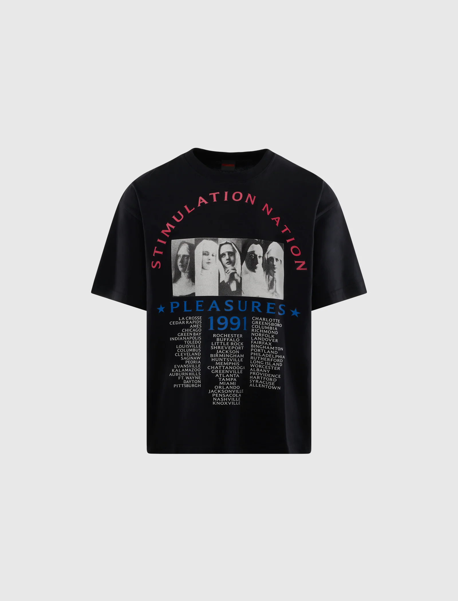 STIMULATION T-SHIRT