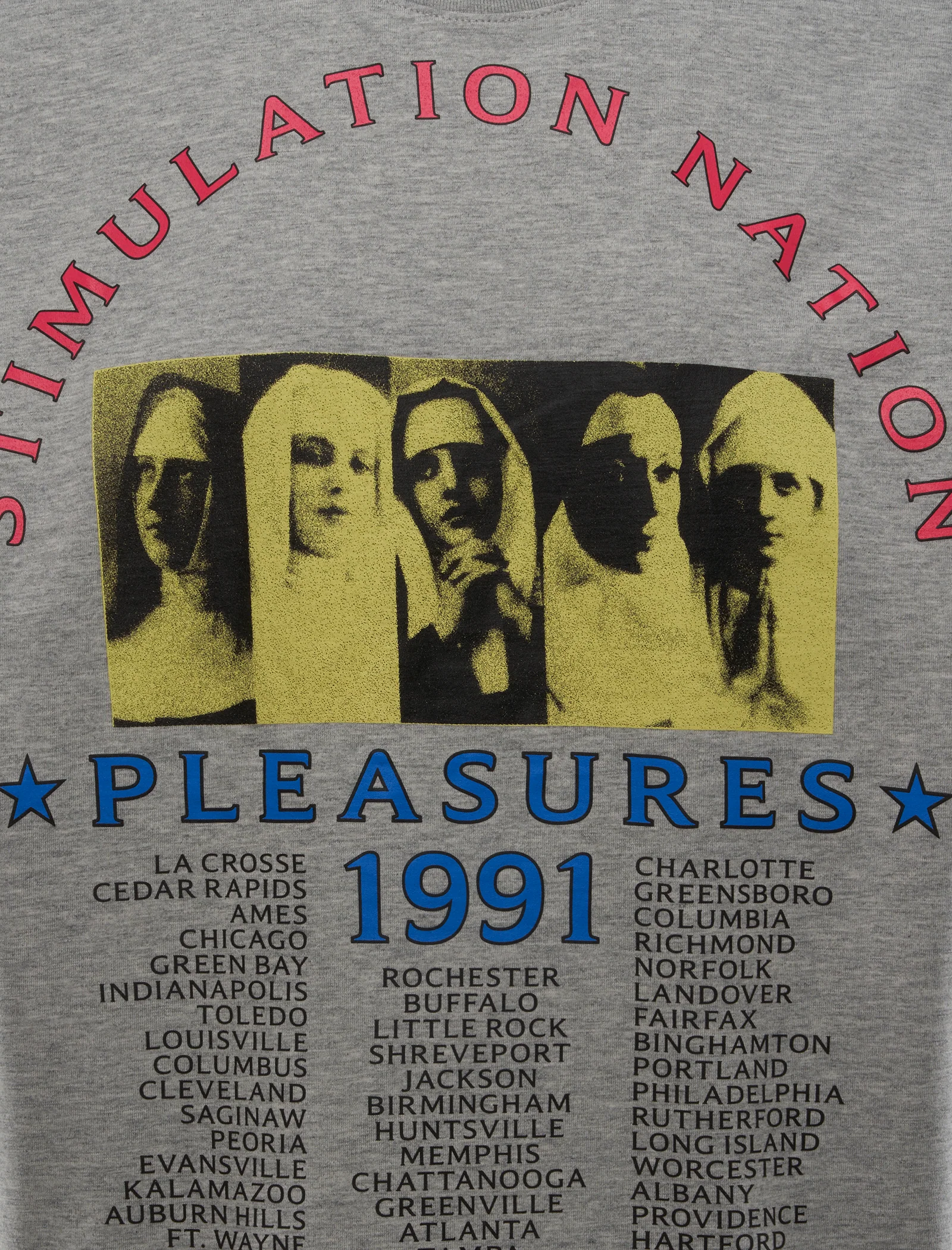 STIMULATION T-SHIRT - Image 2