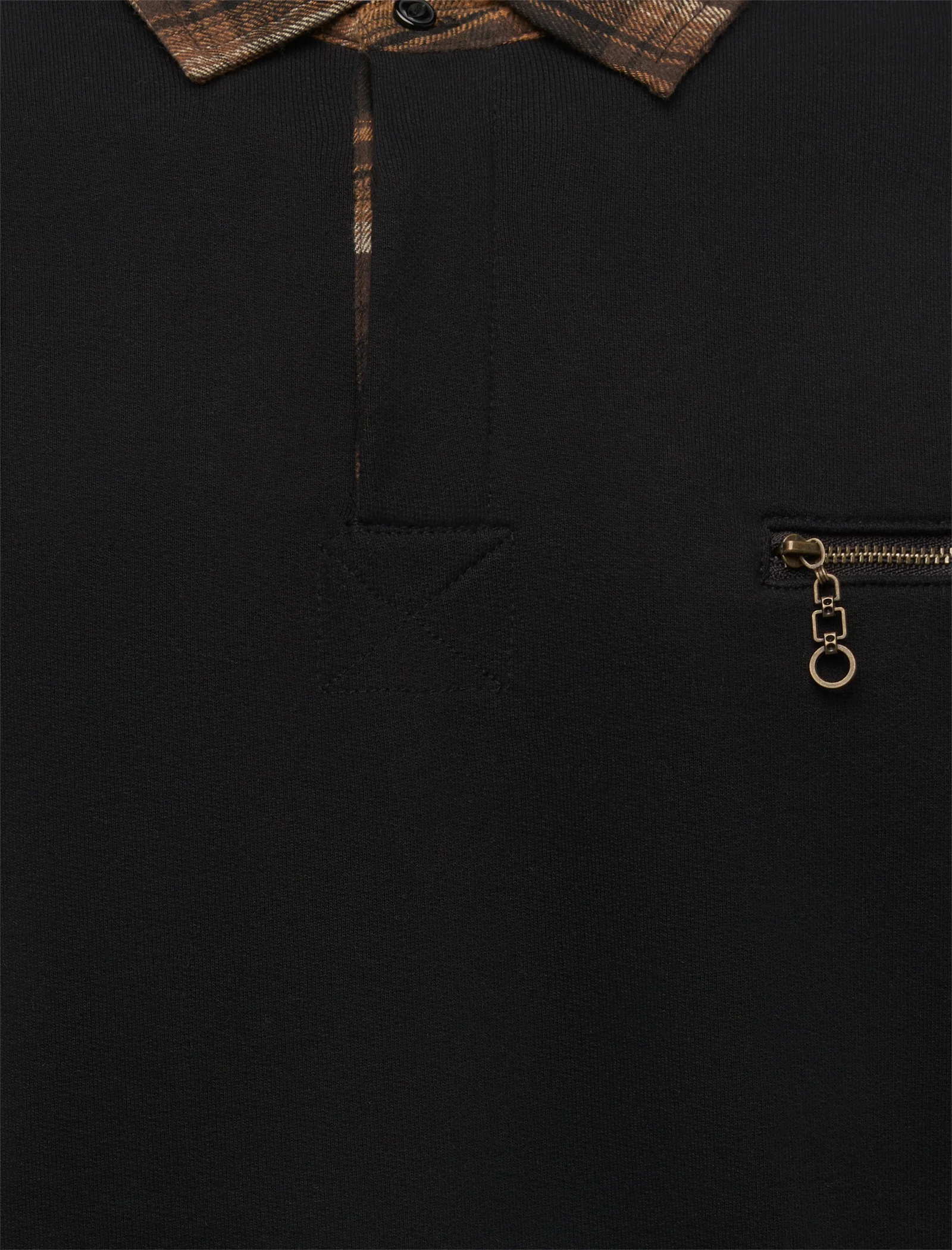 TOWN POLO SWEATSHIRT - Image 2