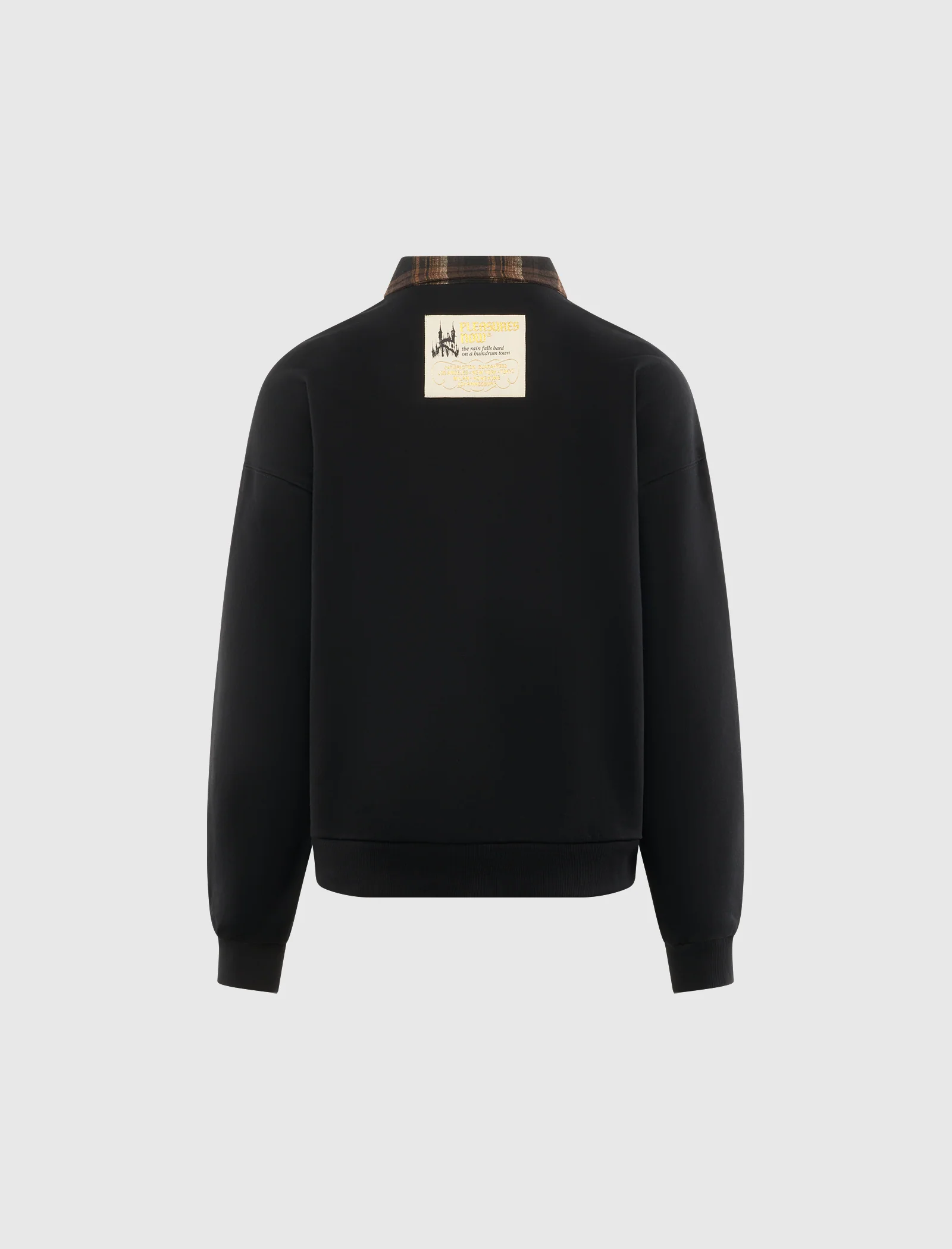 TOWN POLO SWEATSHIRT - Image 3