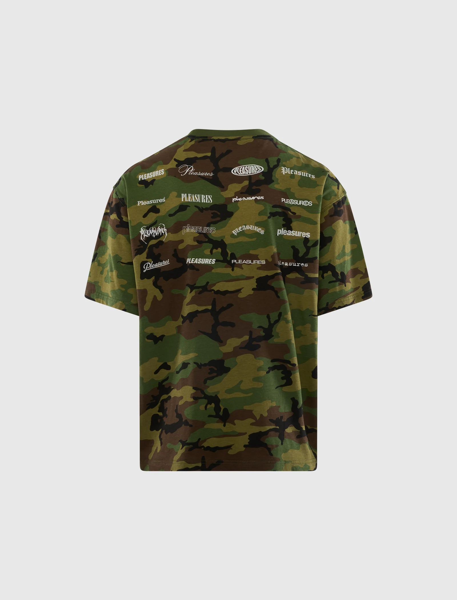 WORDMARK T-SHIRT - Image 3