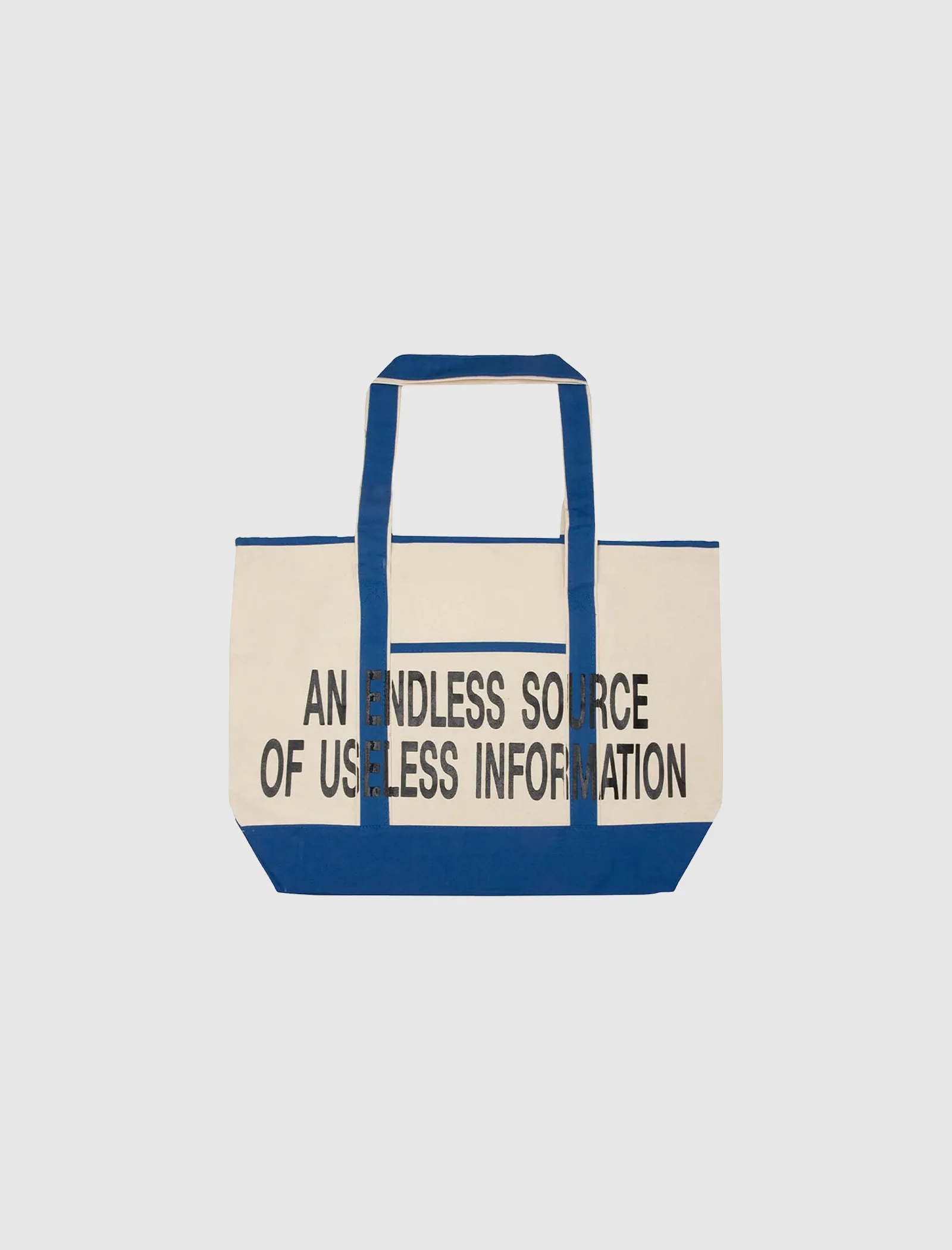 ZINE SHOPPER TOTE BAG - Image 3