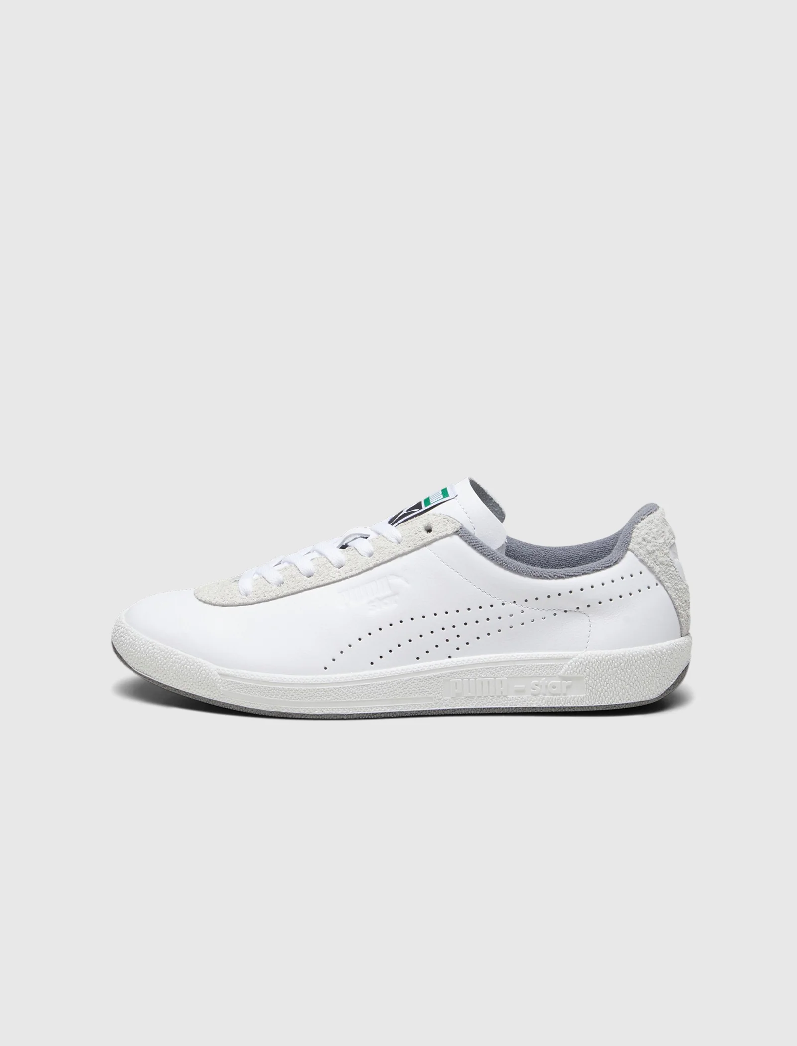 STAR OG "WHITE/ VAPOR GREY"